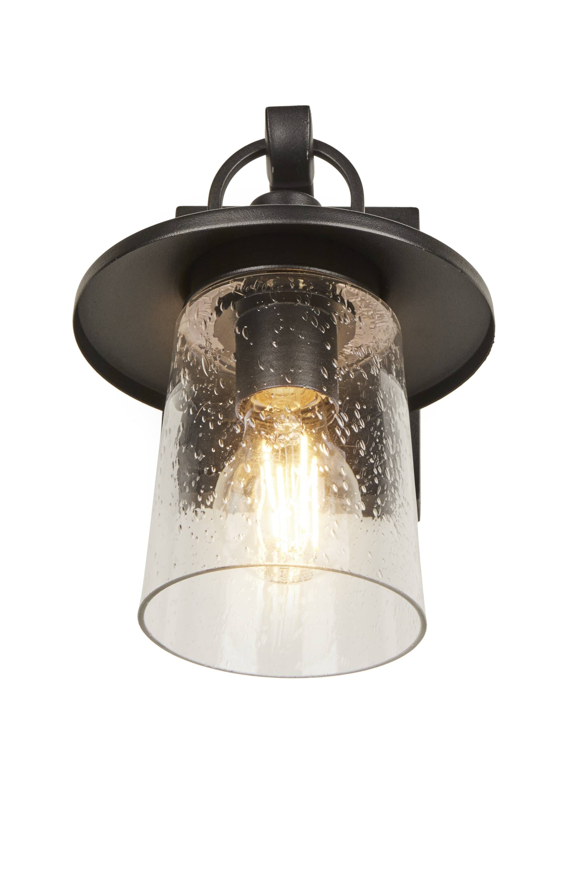 Bennett Lighting 22013190BLK Outdoor-Wall-Lighting - View #5