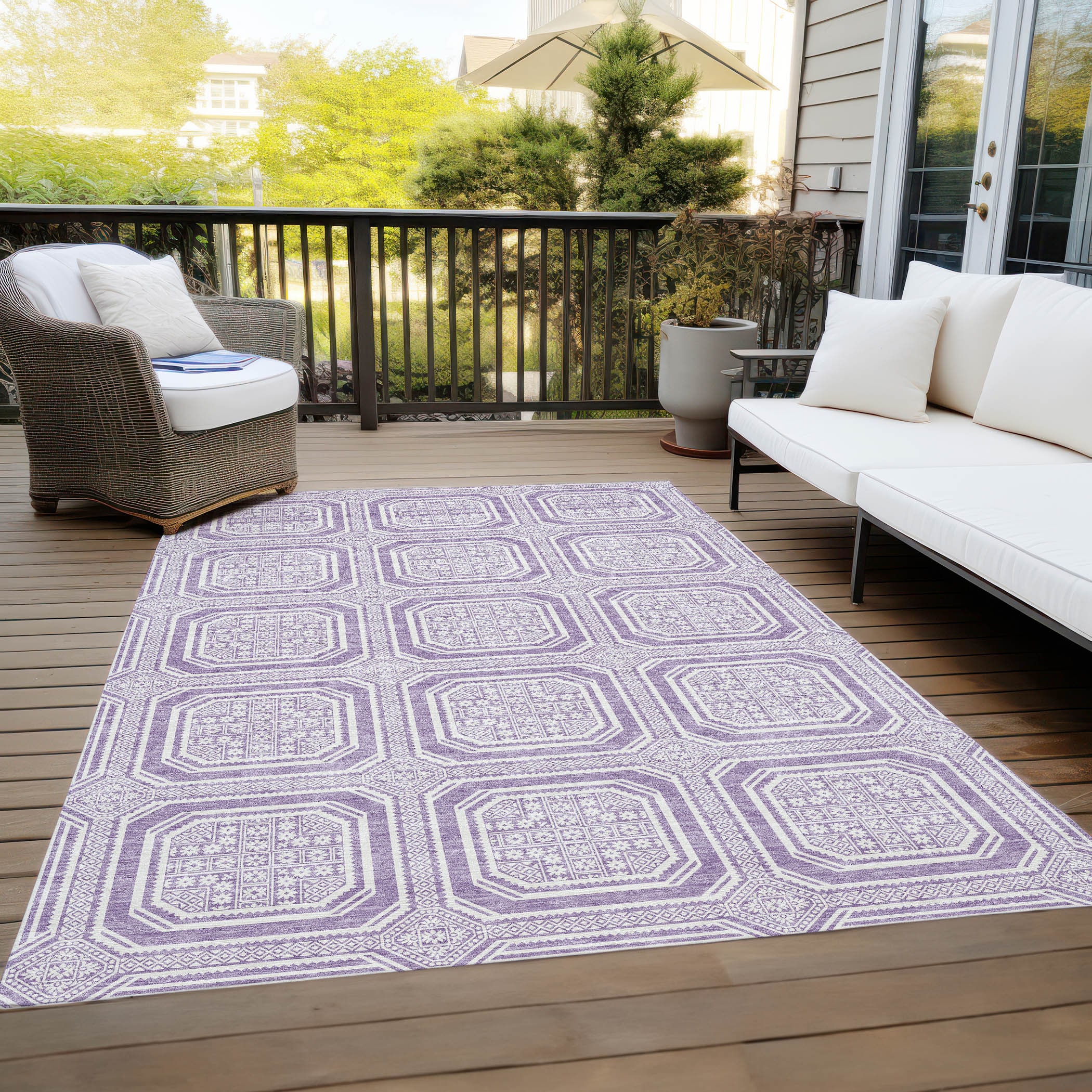 Addison Rugs ACN1457LV30X46 rugs - View #9