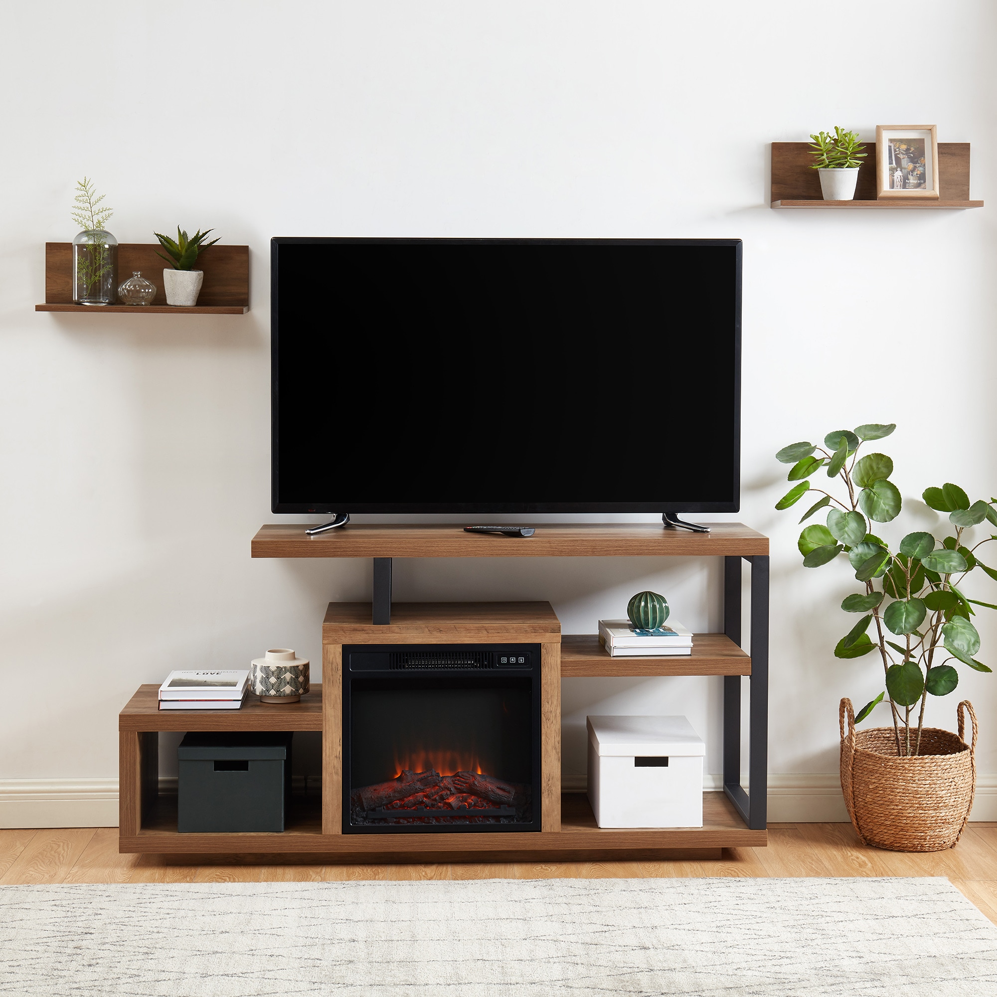 CASAINC CA-TVS020-RSO Electric-Fireplaces - View #2
