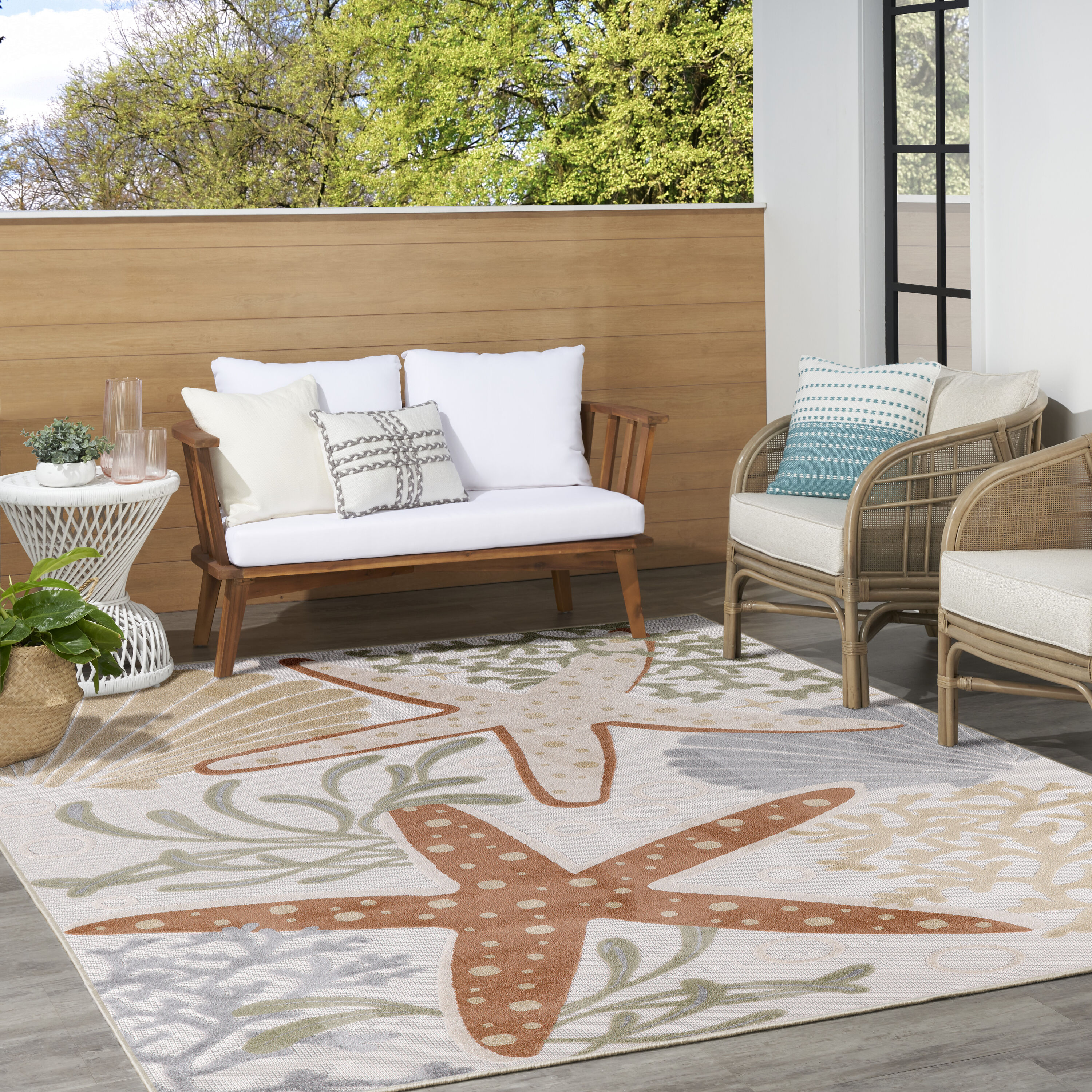 Nourison Home 099446920874 rugs - View #5