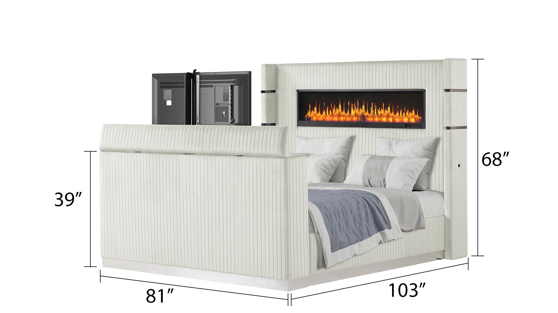 Galaxy 601955555203 beds - View #5