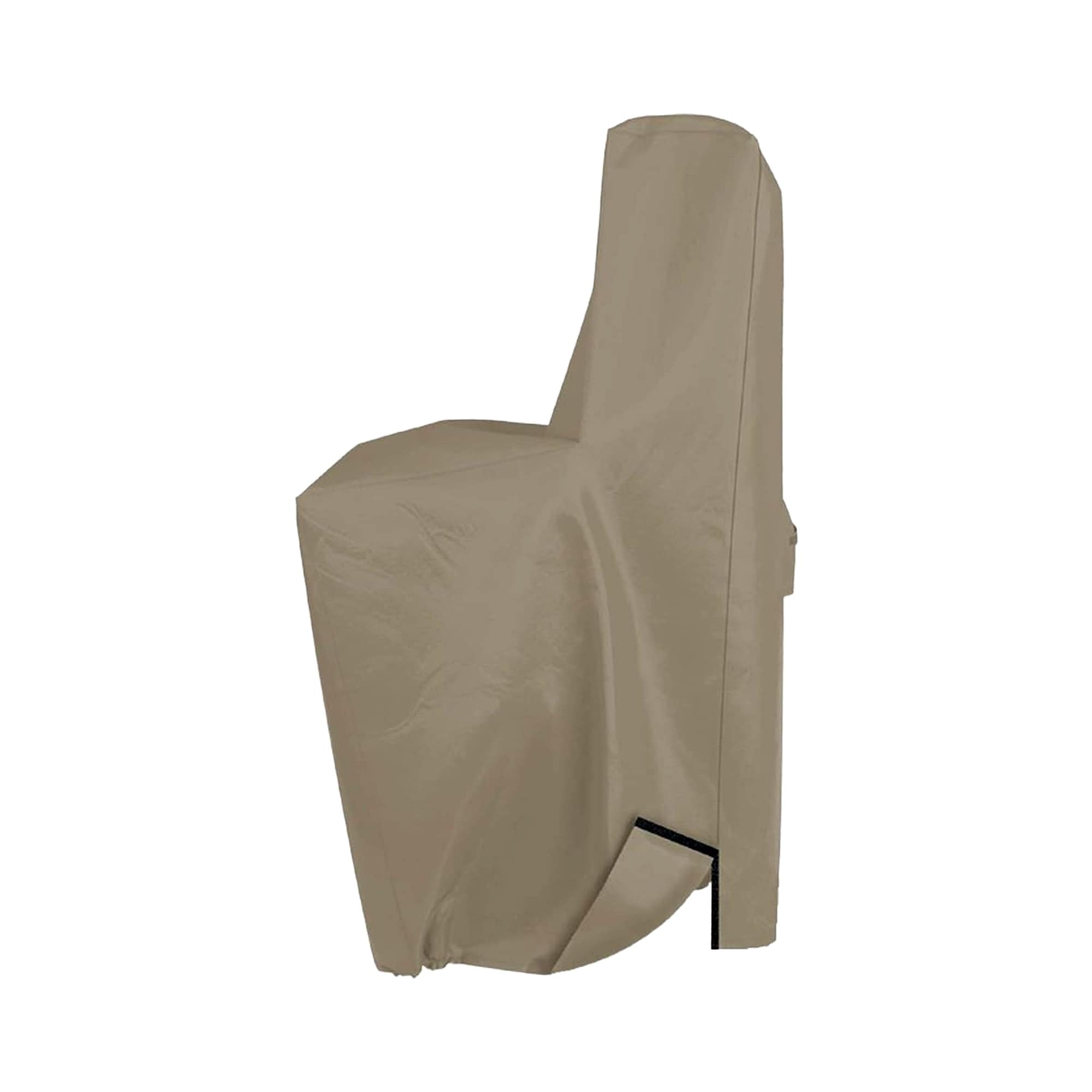 Covers & All Water Softener Cover 12 Oz PVC Waterproof UV and Weather Resistant Outdoor Filter tank Protector Durable with Air Vents Split Velcro and Elastic