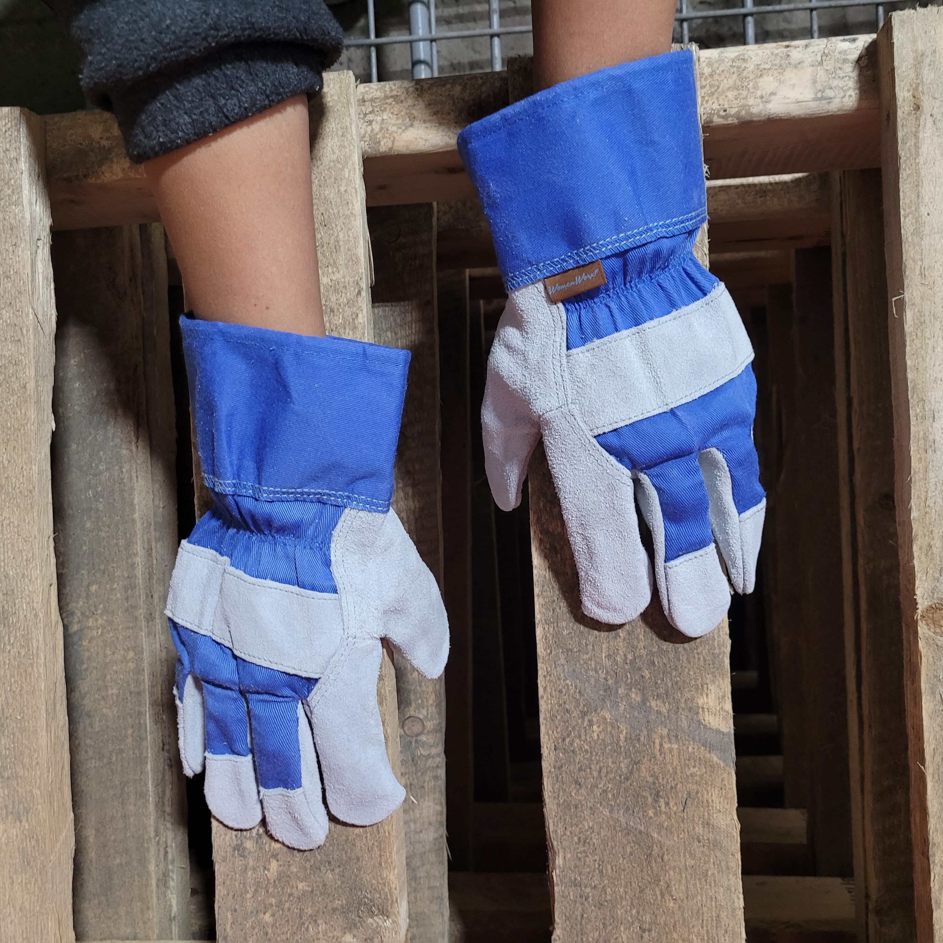 WomenWorx USHG-2135M Work-Gloves - View #5