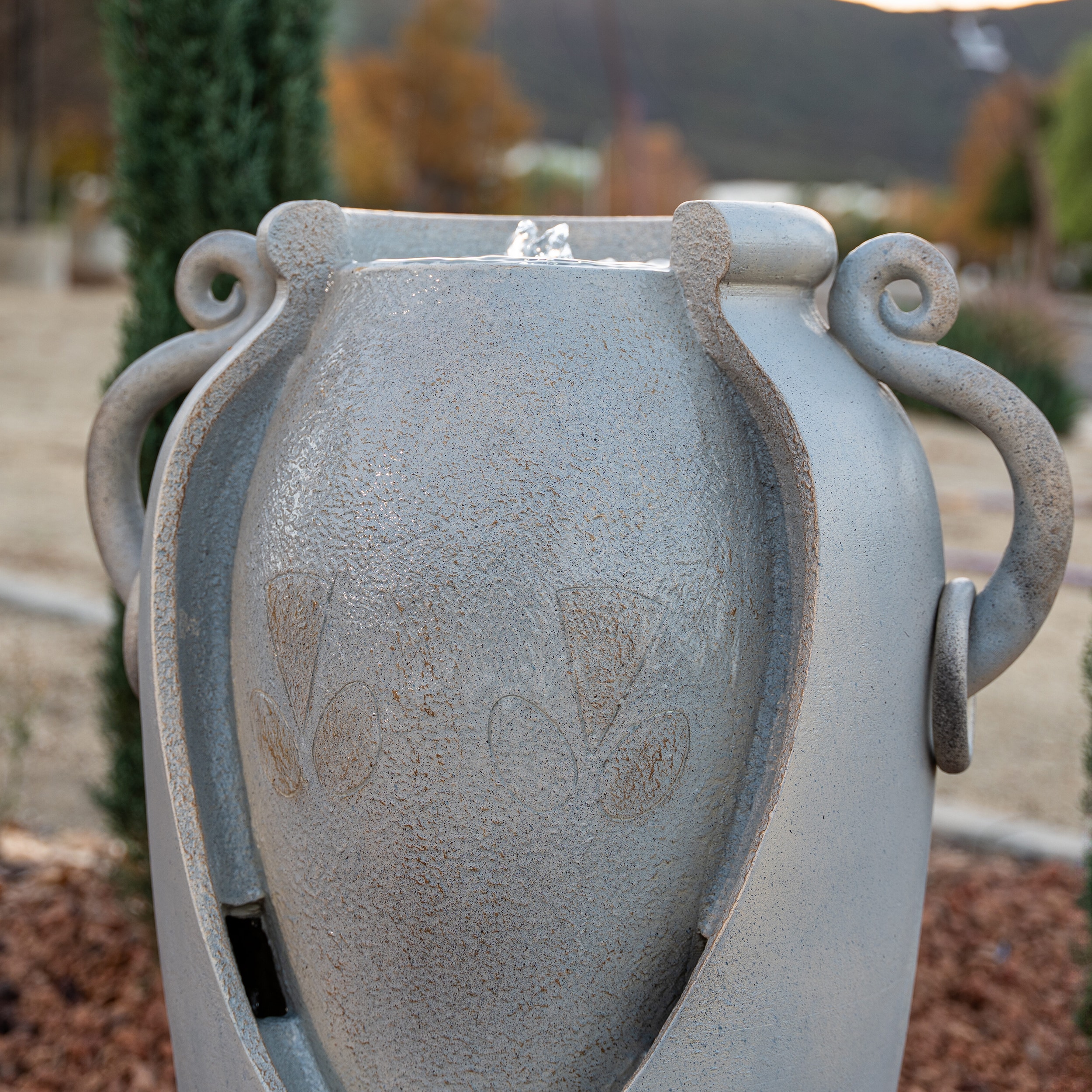 XBrand LWHC68GR fountains - View #3