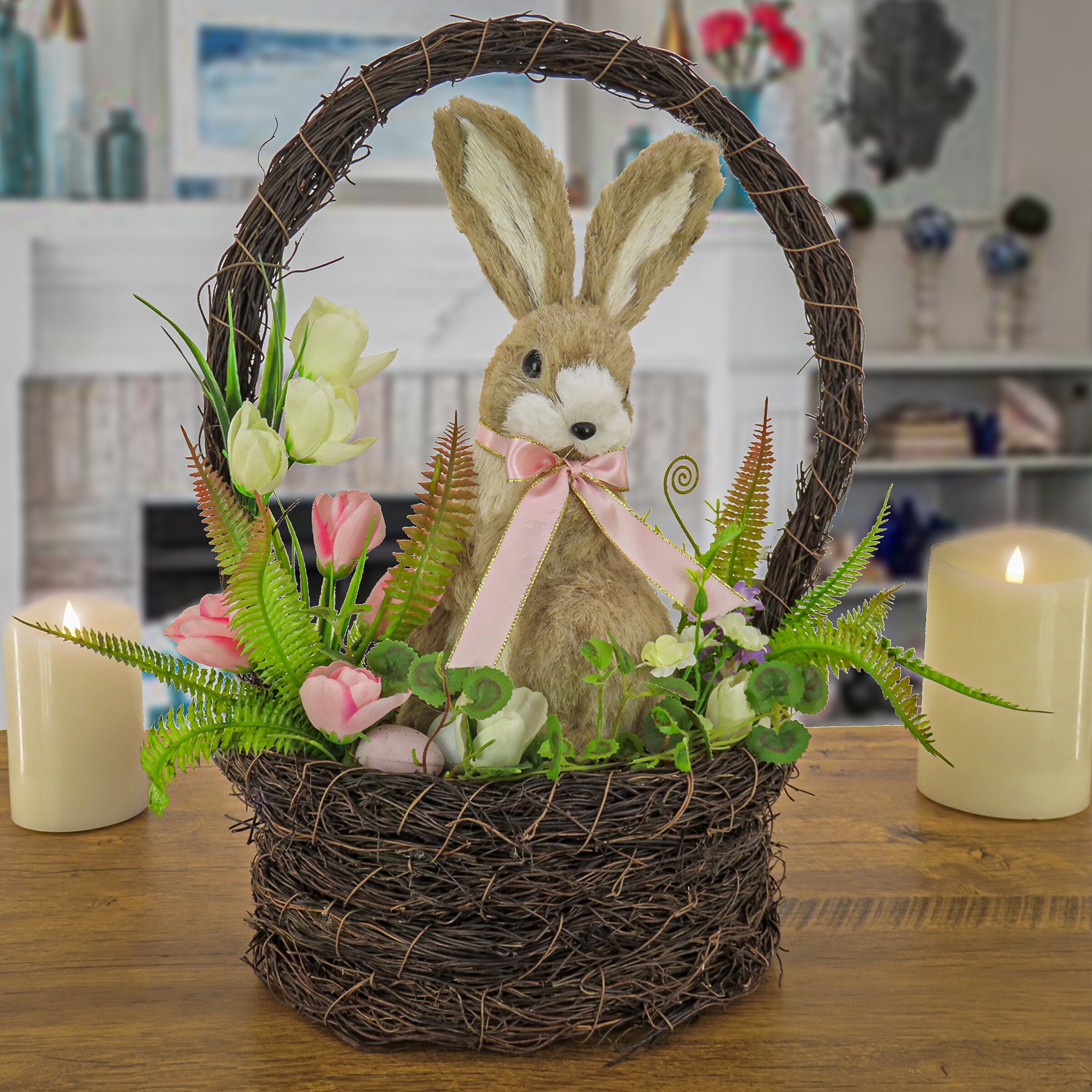 National Tree Company EG79-21MD194-1 Indoor-Spring-Decorations - View #2