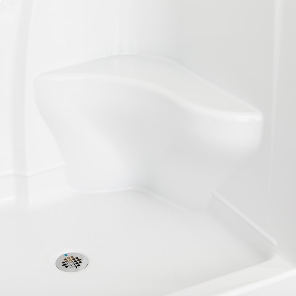 Laurel Mountain AD4836SH1PL064 Alcove-Shower-Kit - View #6