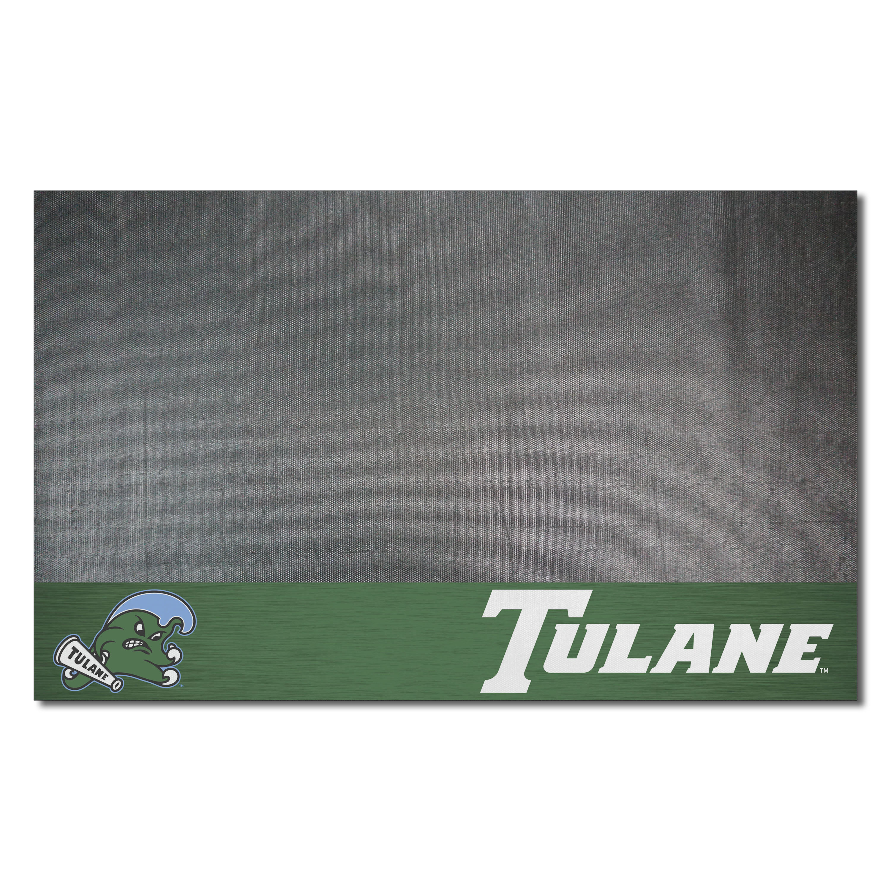 Tulane Green Wave 20'' x 30'' Floor Mat