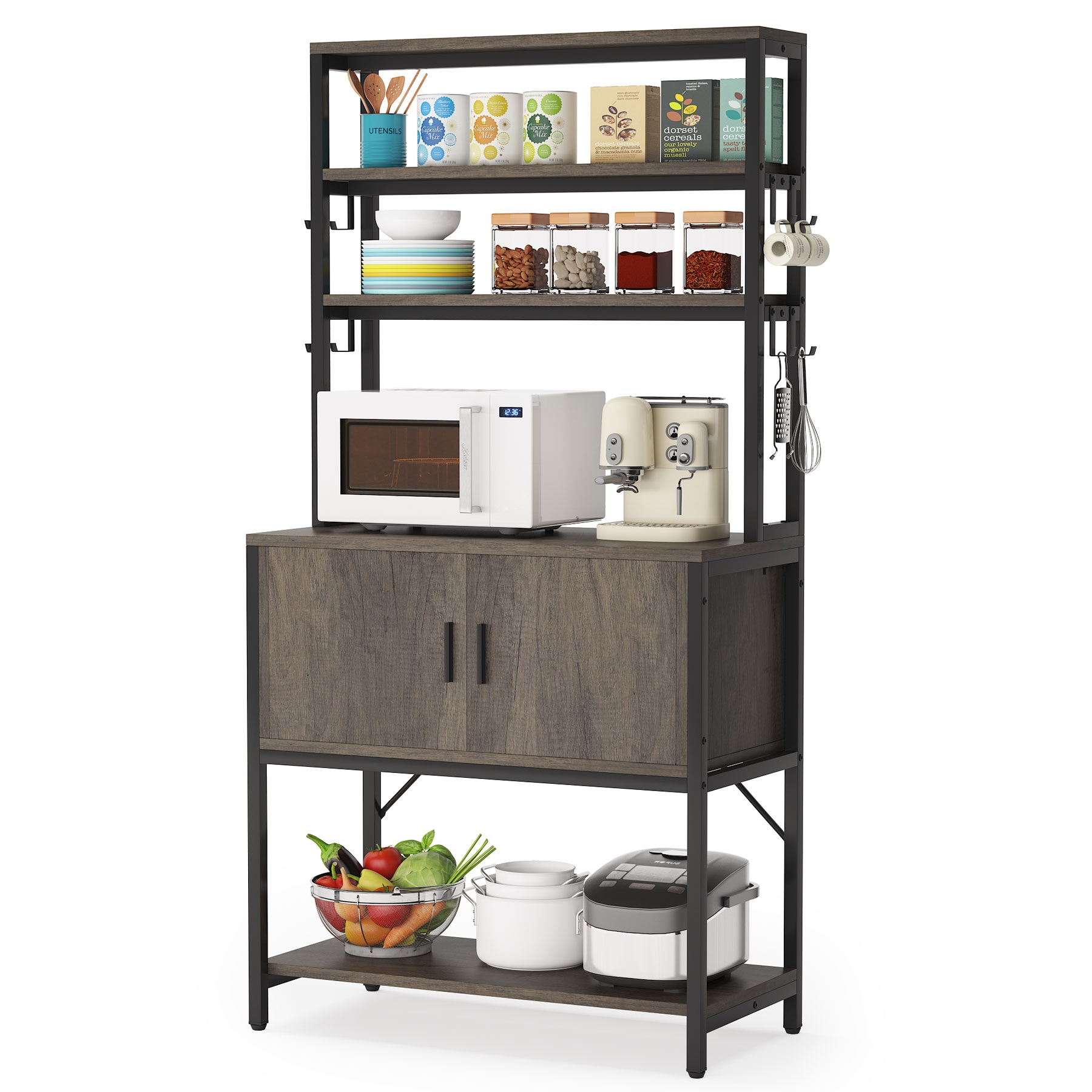Bakers rack Dining & Kitchen Storage at Lowes.com