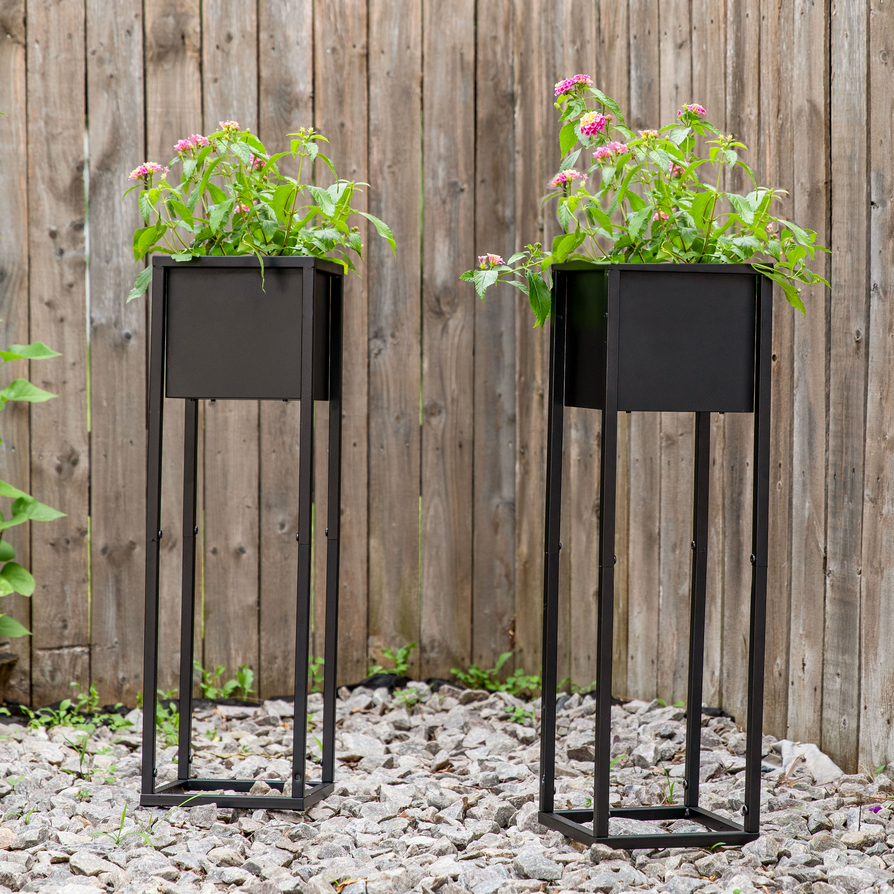 Sunnydaze Decor JAH-1862 Raised-Garden-Beds - View #2