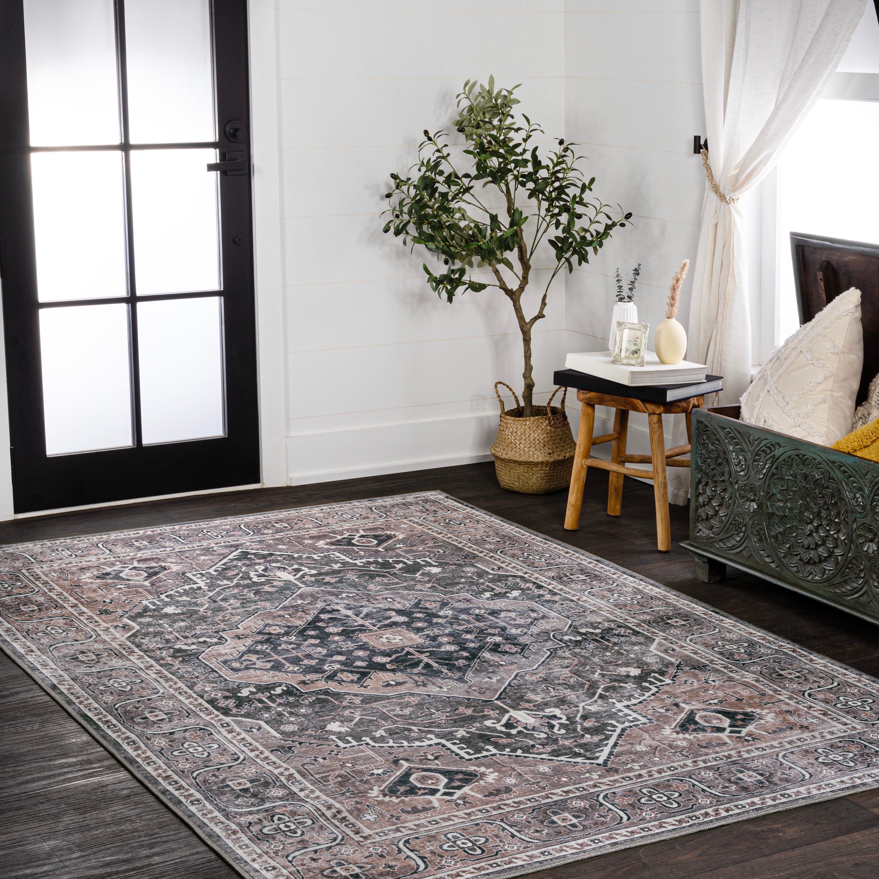 JONATHAN  Y WSH103B-5 rugs - View #5