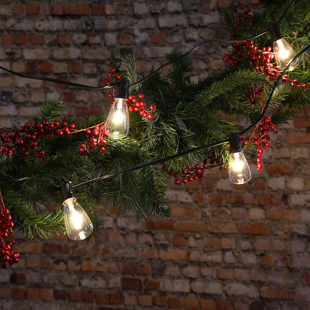 LumaBase 39201 Patio-String-Lights - View #3