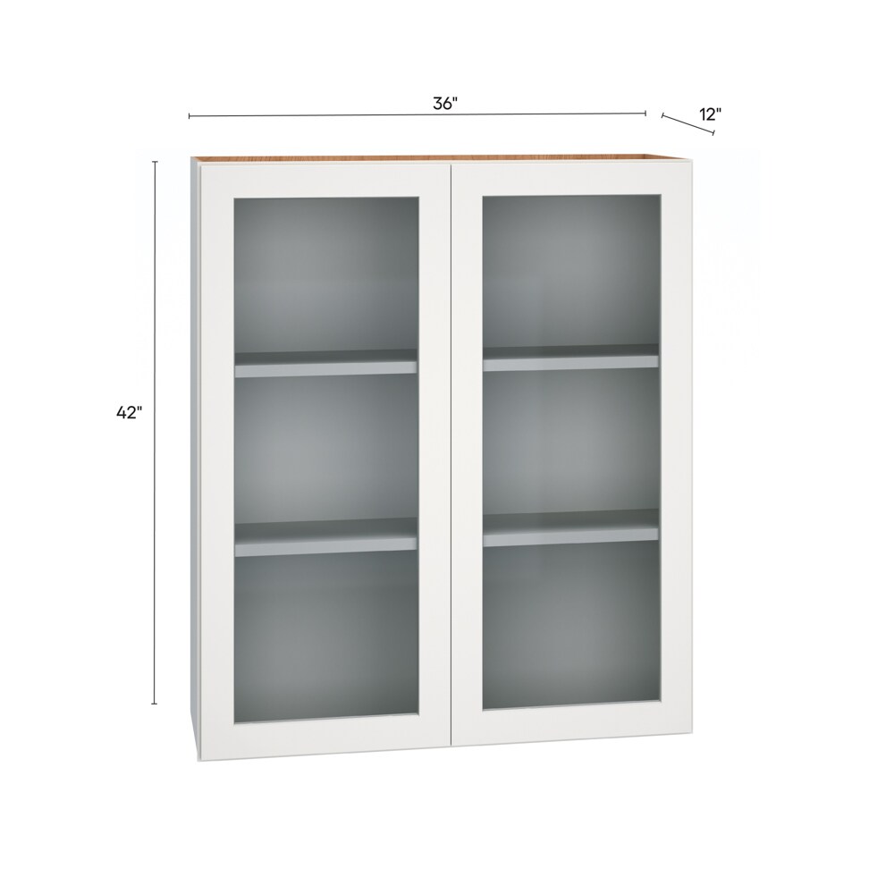 Diamond Express 323 WCG3642 Cabinets-Kitchen - View #19