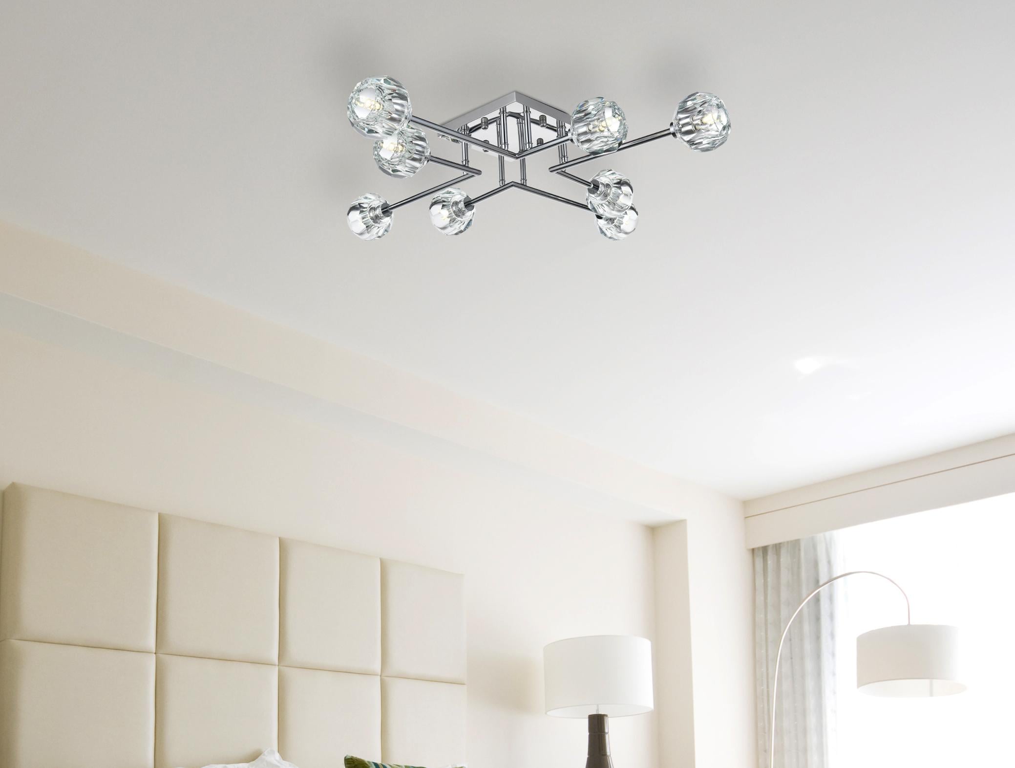 Elegant Decor HF10515F31C flushmounts - View #2