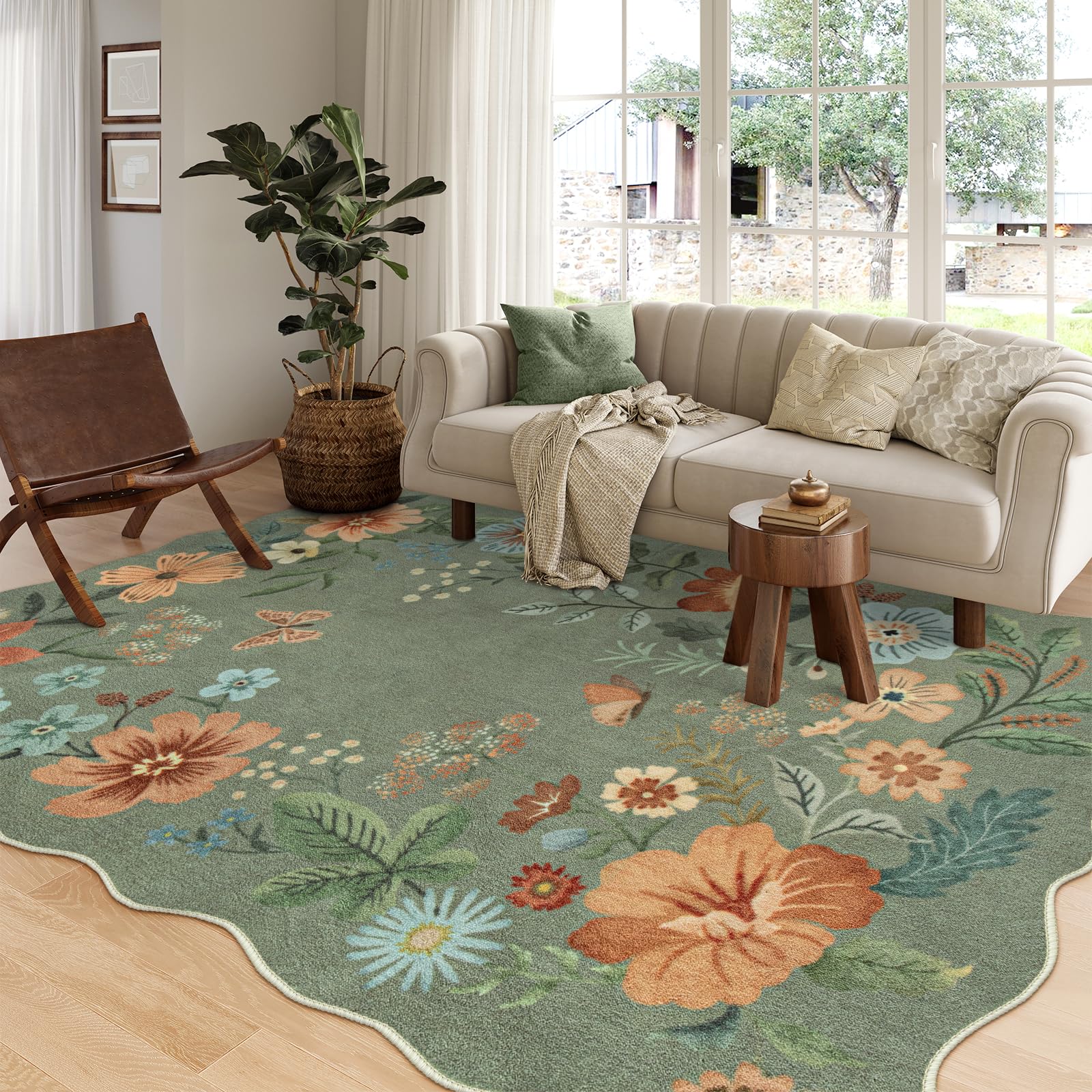 Lahome AR-DYR-177-G18 rugs - View #2