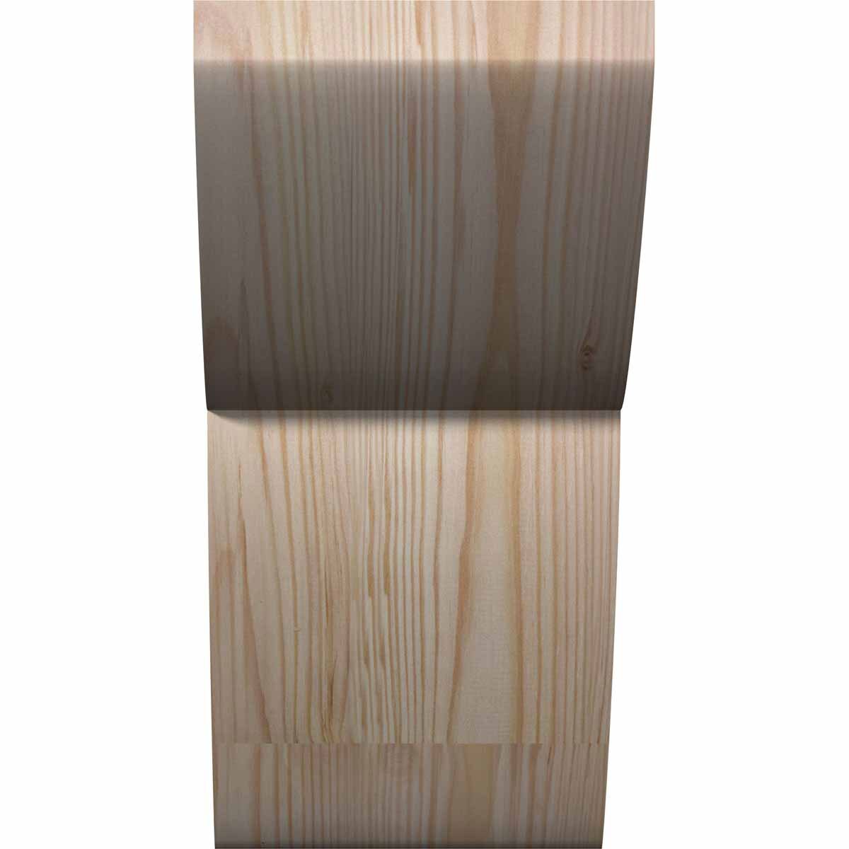 Ekena Millwork COR06X12X12CRE00RDF corbels - View #2