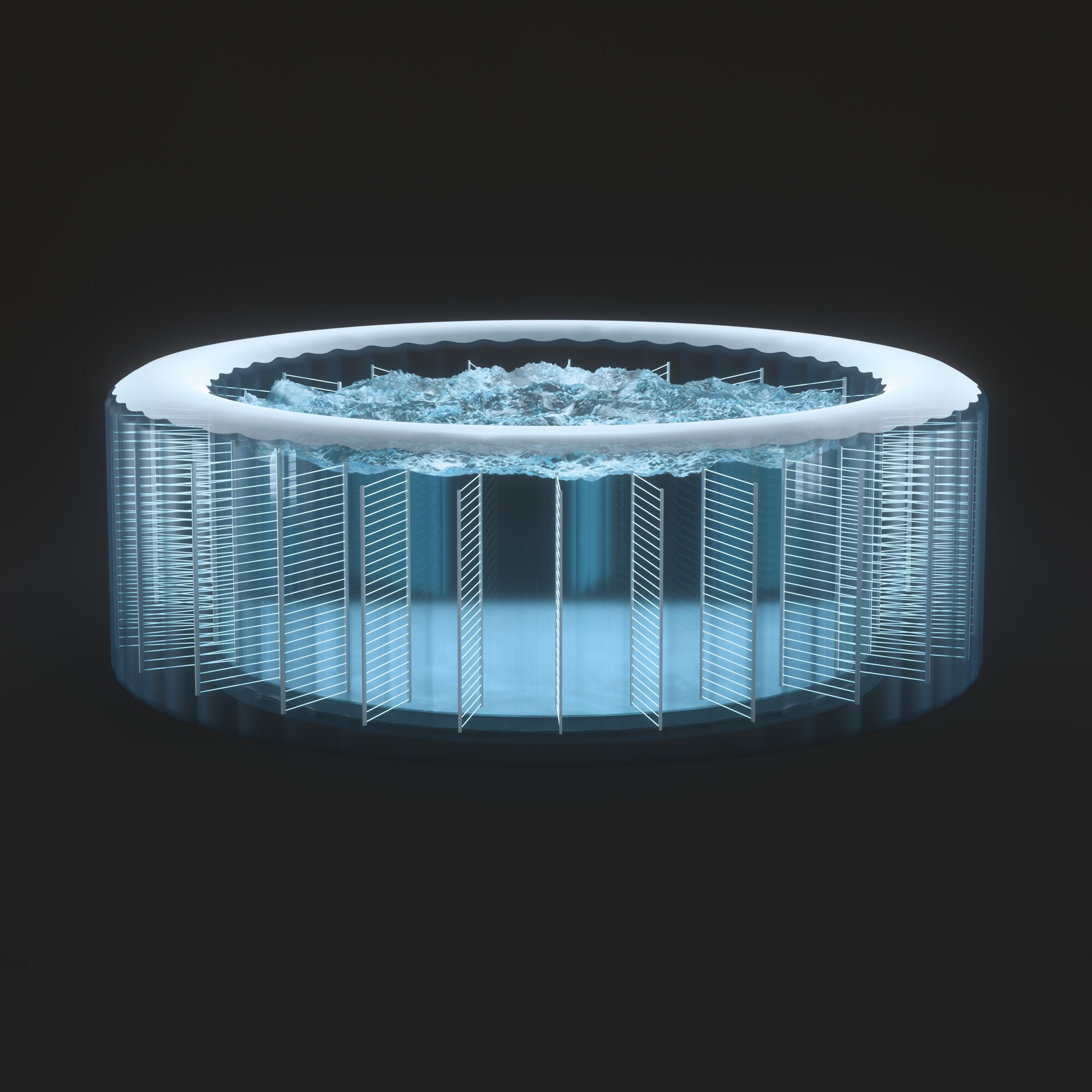 Intex 305701 spas - View #10
