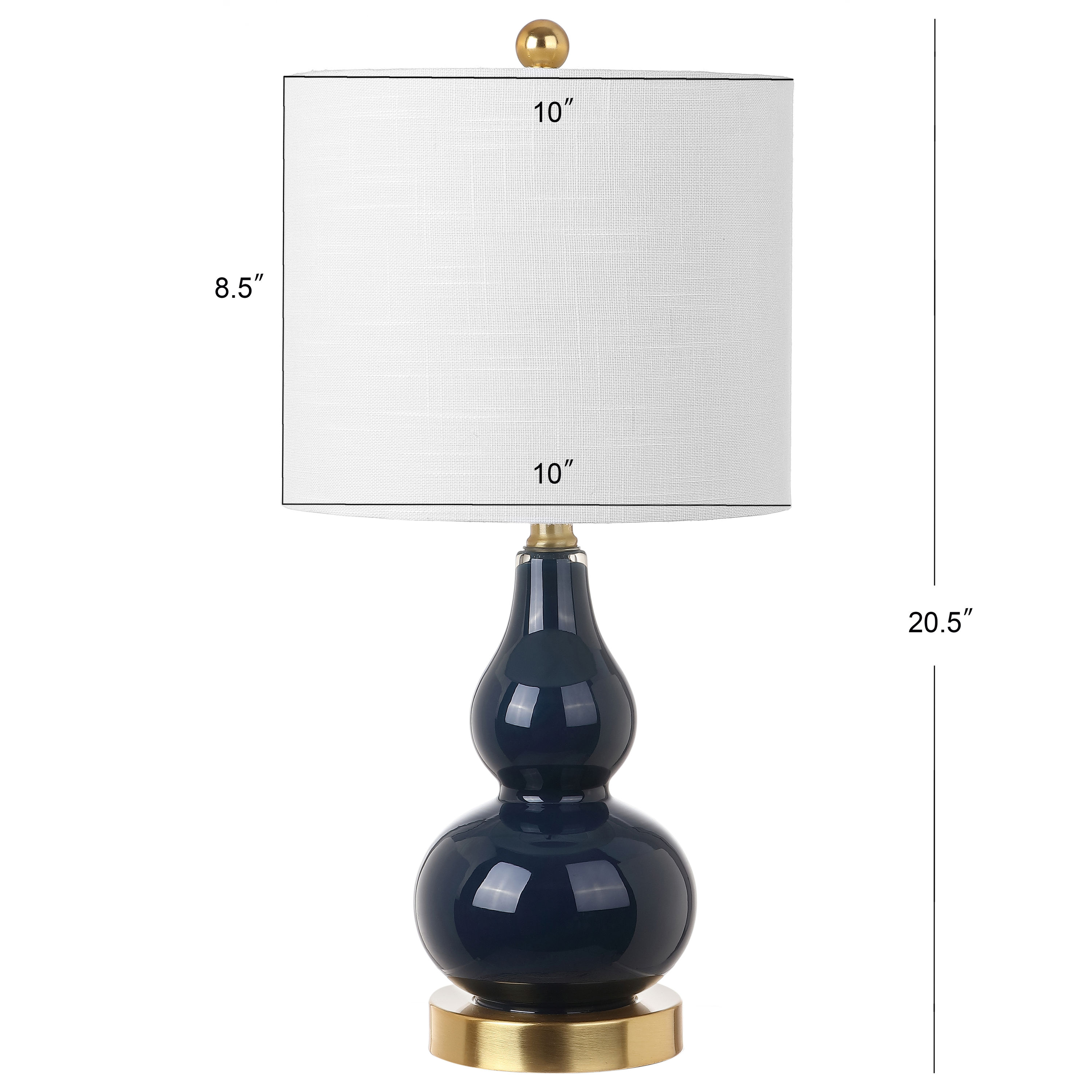JONATHAN  Y JYL1028F Table-Lamps - View #4