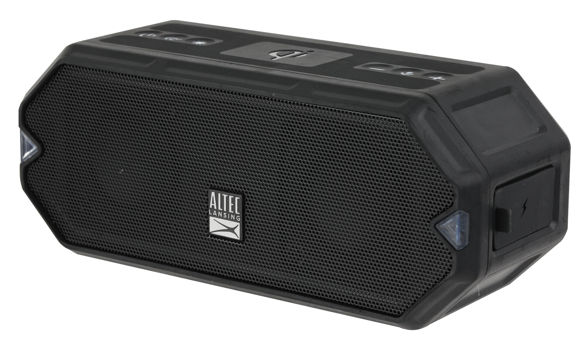 Altec Lansing IMW1300-BLK Portable-Speakers - View #2