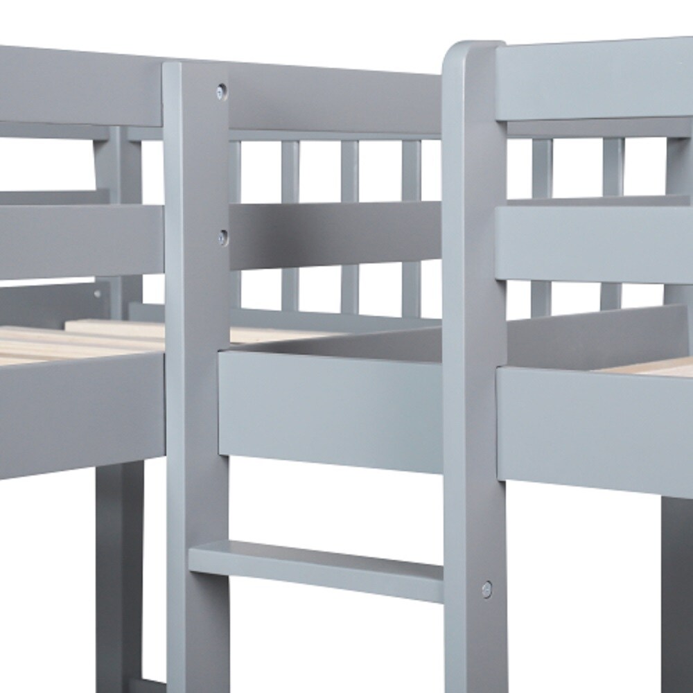 CASAINC LY-LP038AAE Bunk-Beds - View #7