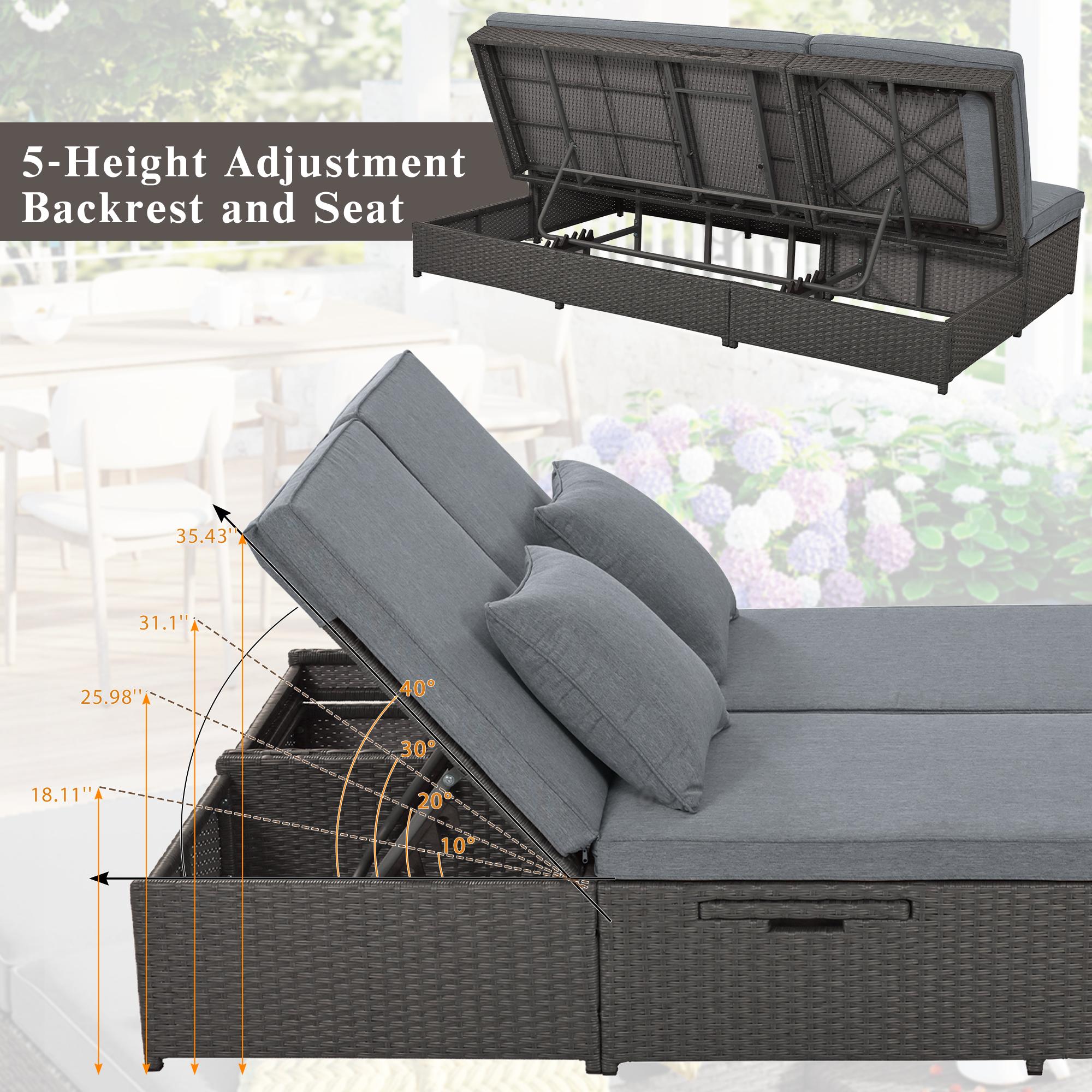 Bayfeve BFTP-001E Patio-Conversation-Sets - View #9