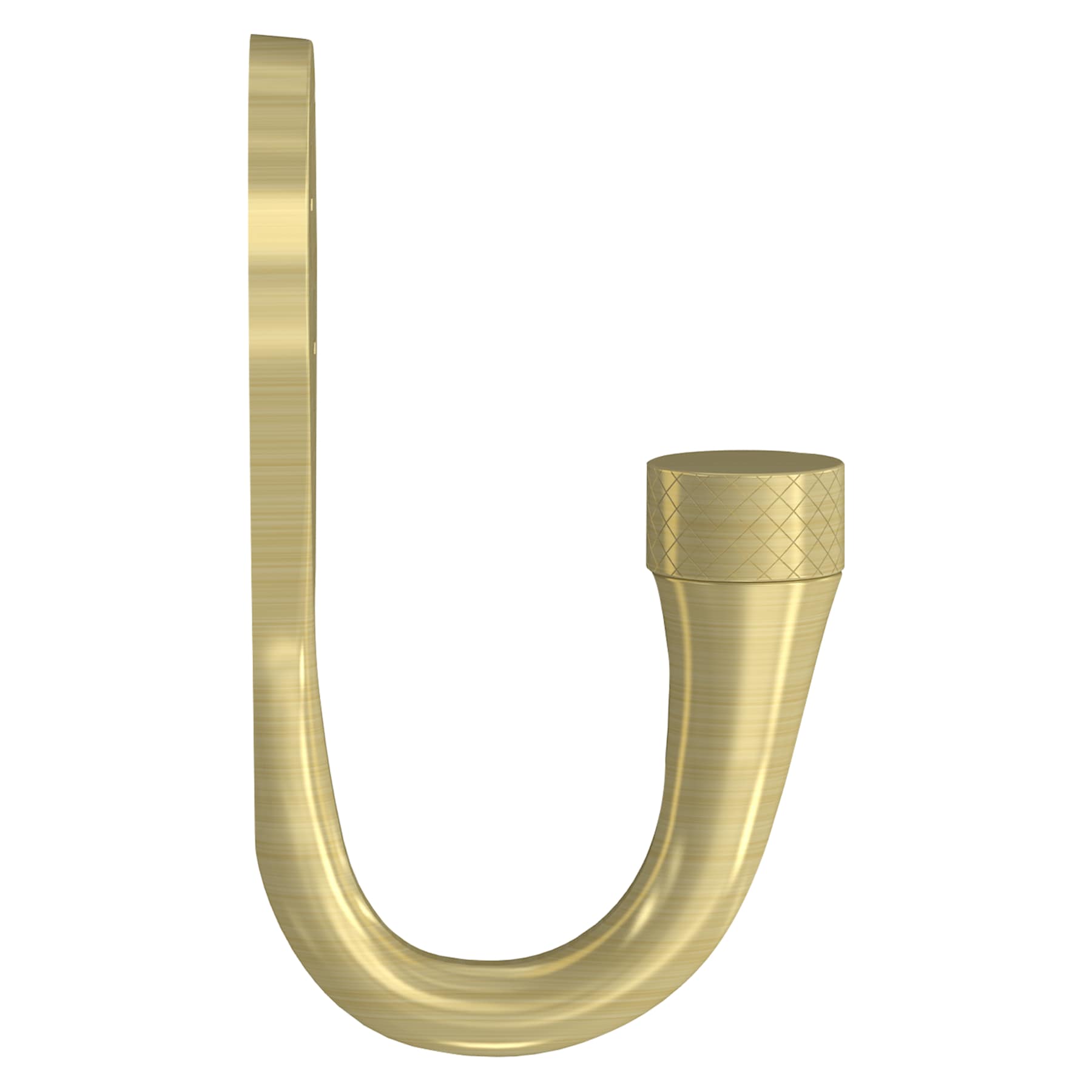 5 x Brass Plated Cup Hooks Shiny Gold Wall Screw in Hat Coat Bag Pegs Hangers UK. Unbranded. Hooks & Eyes. 5057502062895.