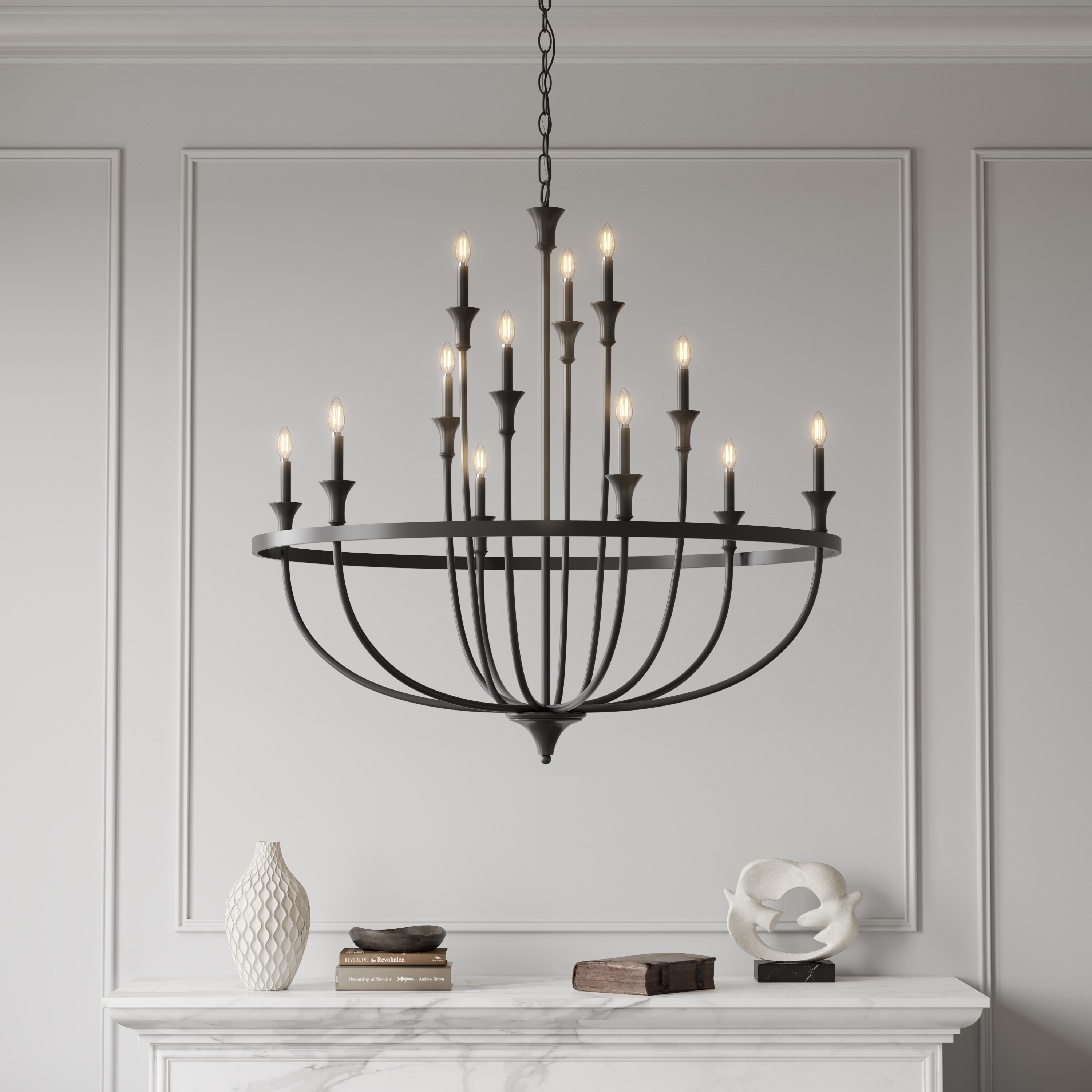 Millennium Lighting 28012-MB b090015 - View #6