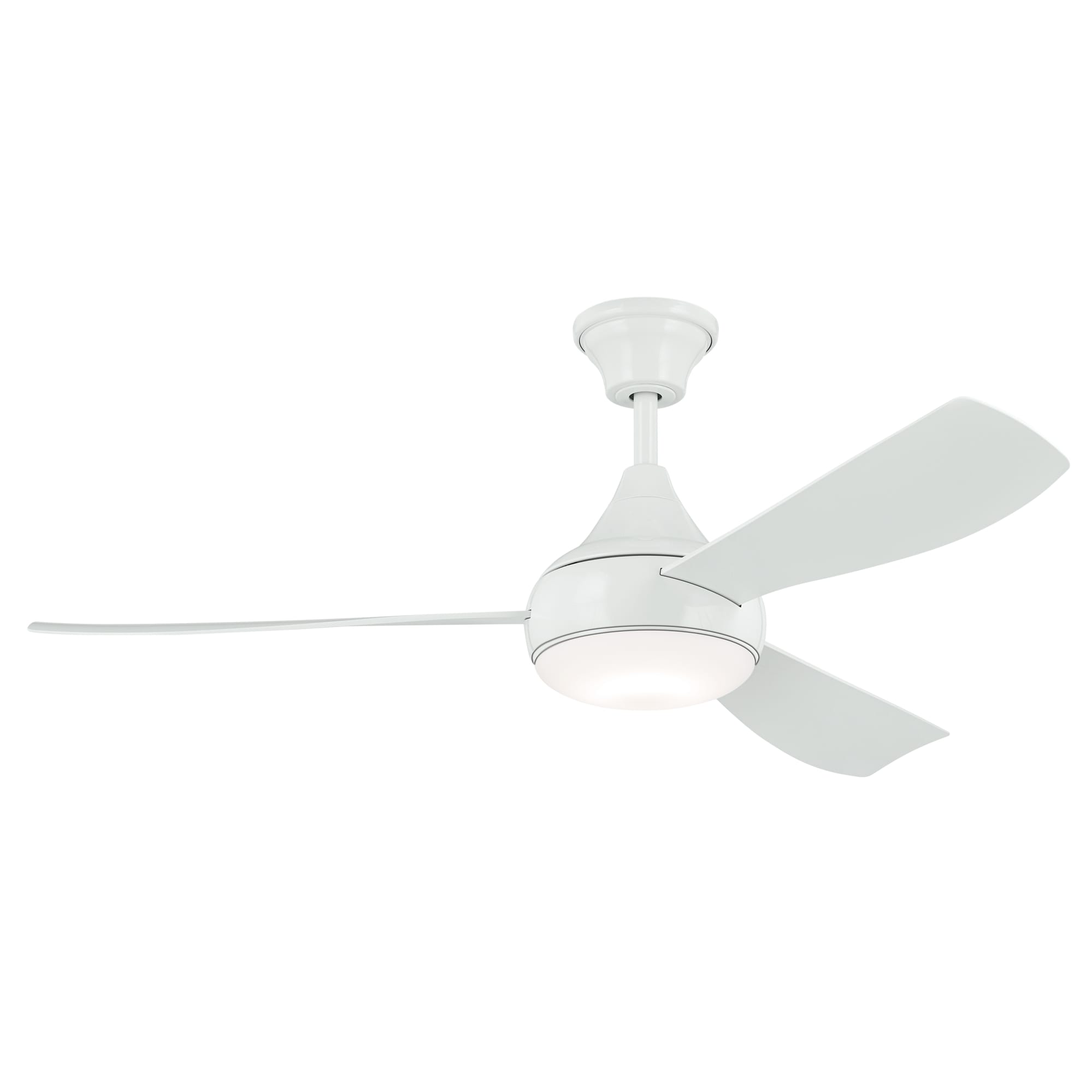 Kichler 310354WH Ceiling-Fans - View #2