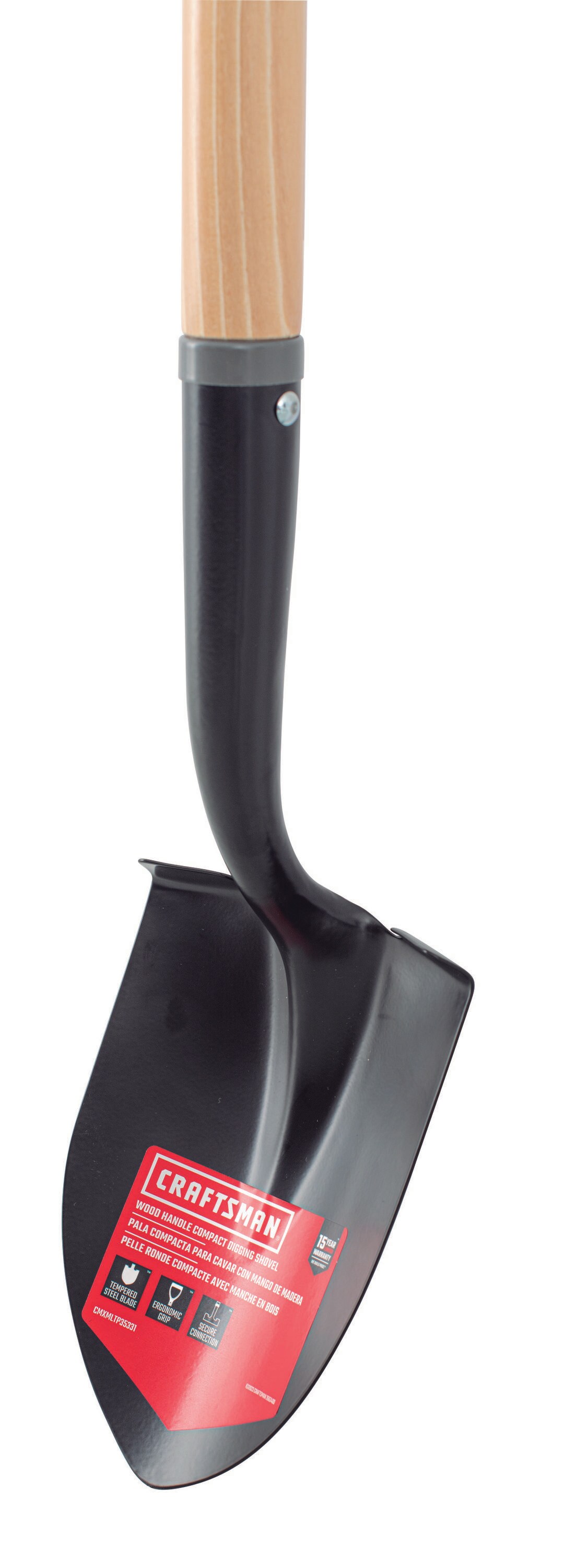 Craftsman drain online spade