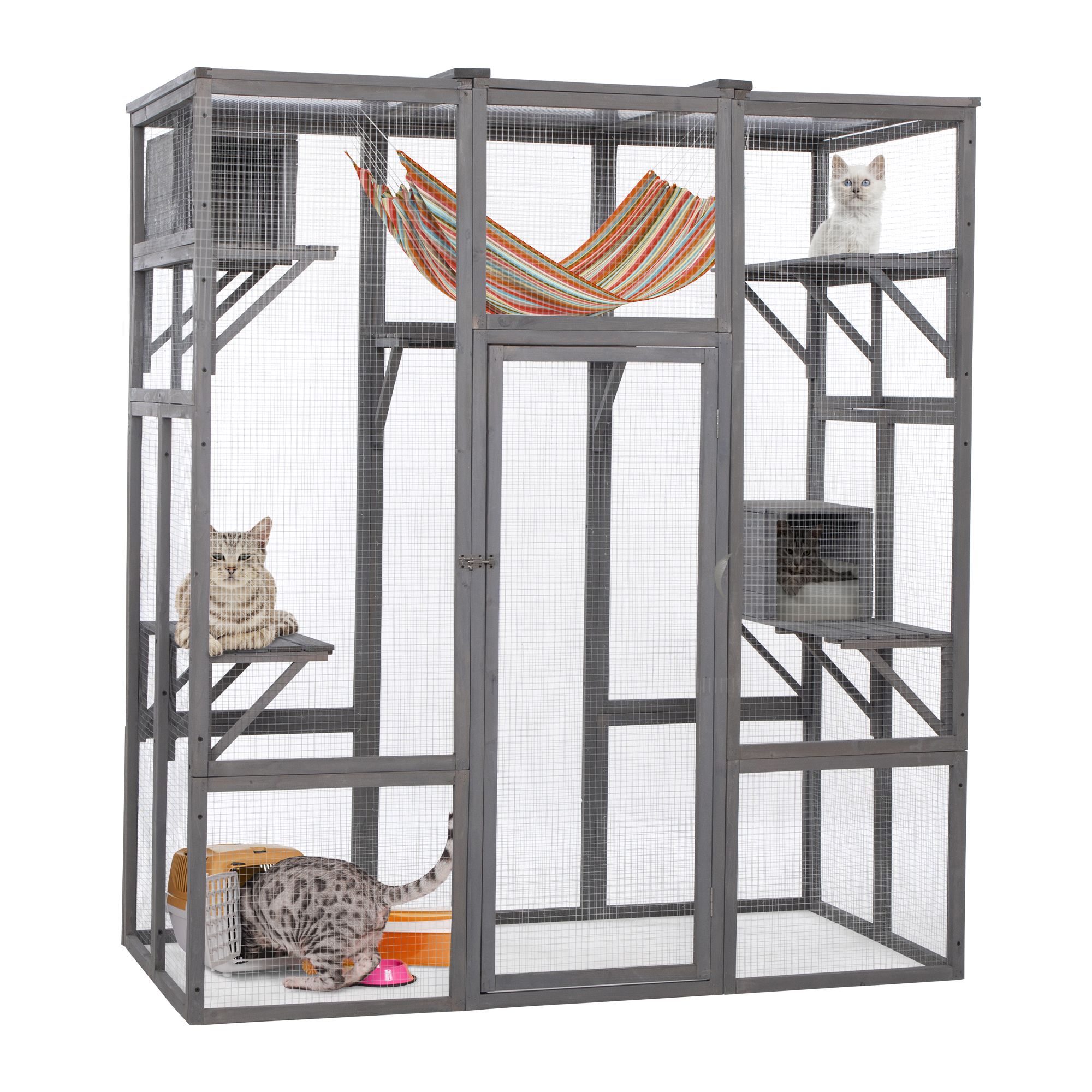 Blisstyle CRKN394 Pet-Crates-Carriers - View #7