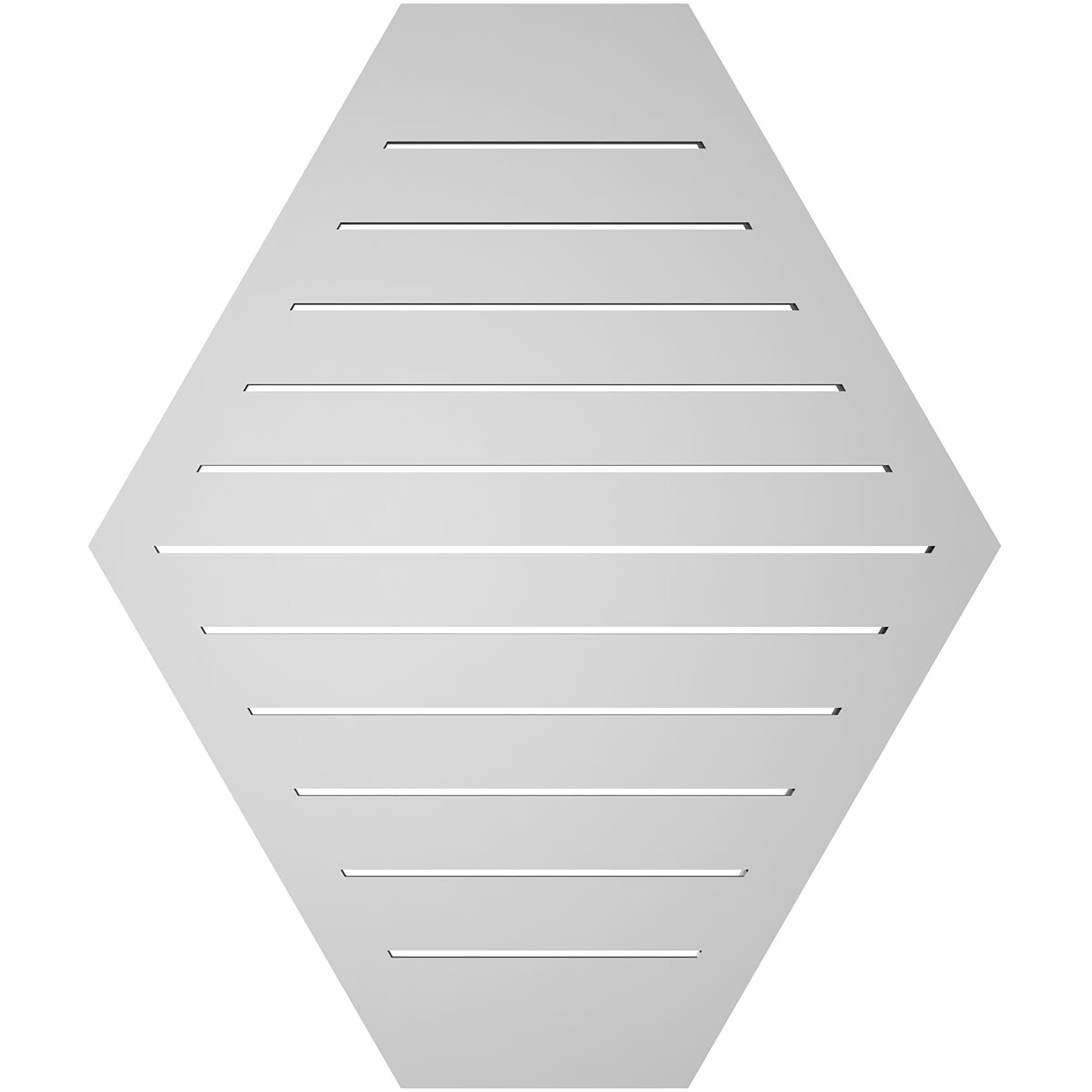 Ekena Millwork GVPHP32X3802SF Gable-Vents - View #4