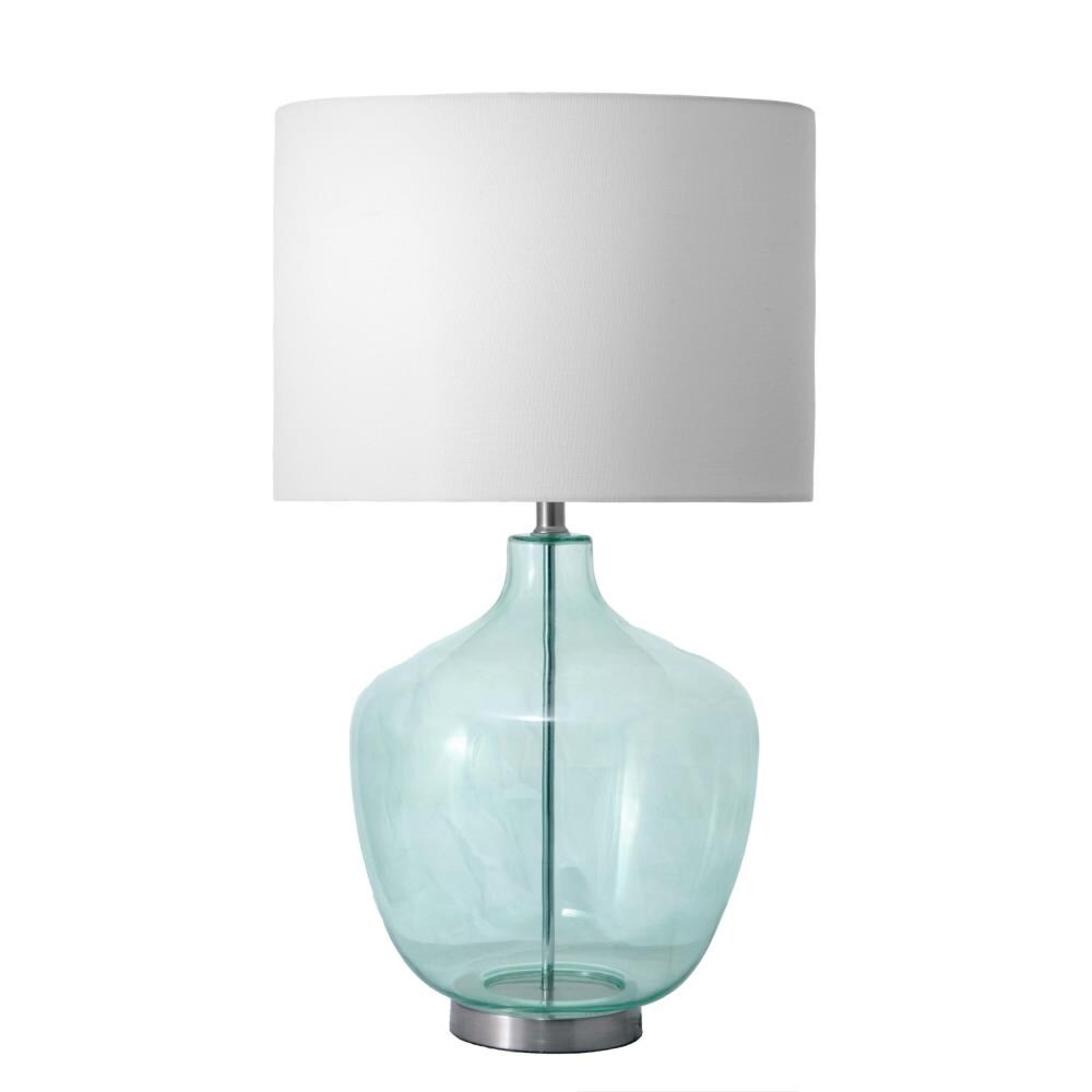 lowes blue lamp