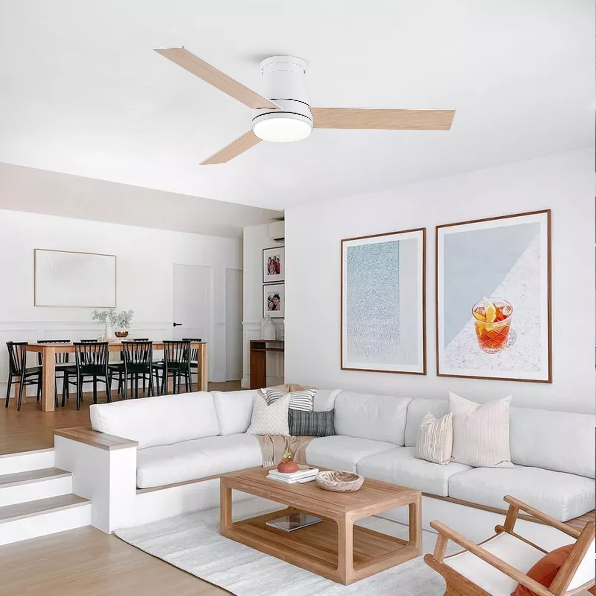 YUHAO LSDC1153WH48 Ceiling-Fans - View #6