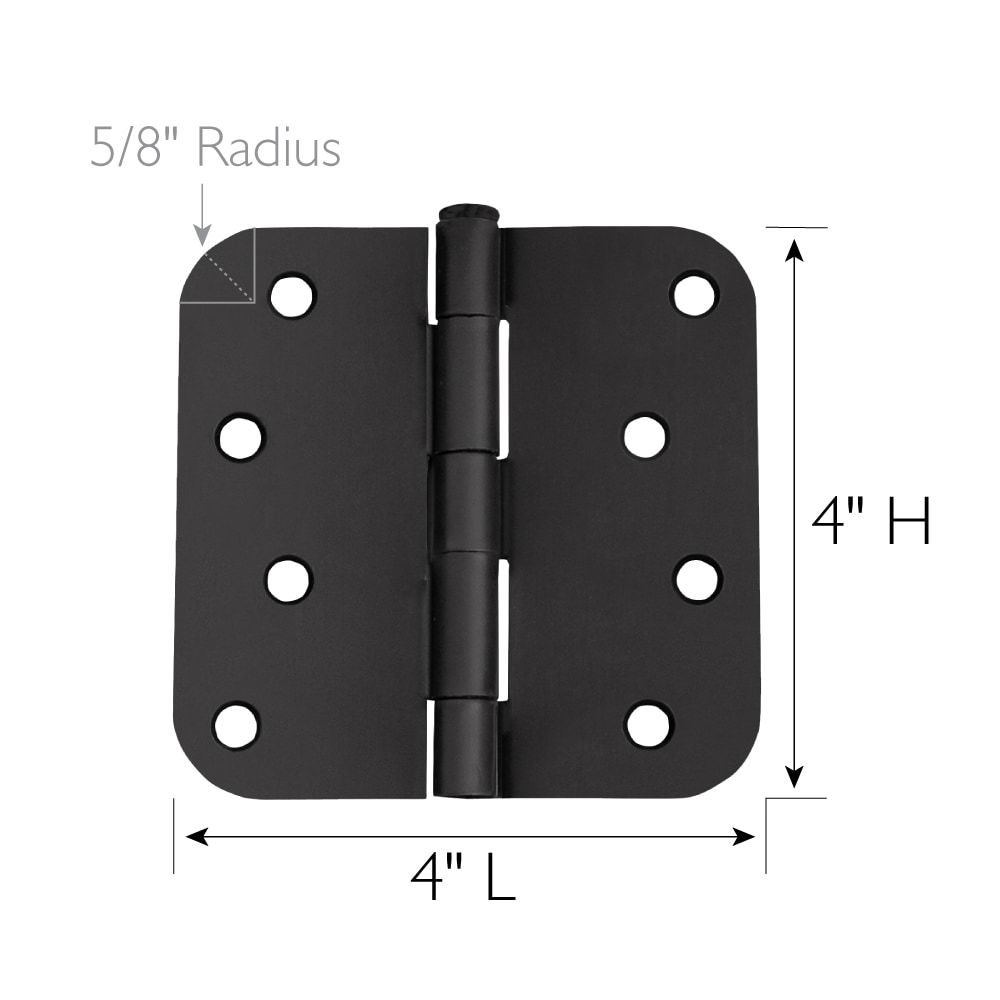 Design House 188961 Entry-Door-Hinges - View #3