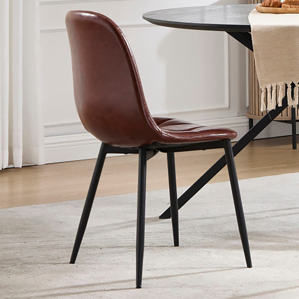 GZMR GZ-W113401B Dining-Chairs - View #4