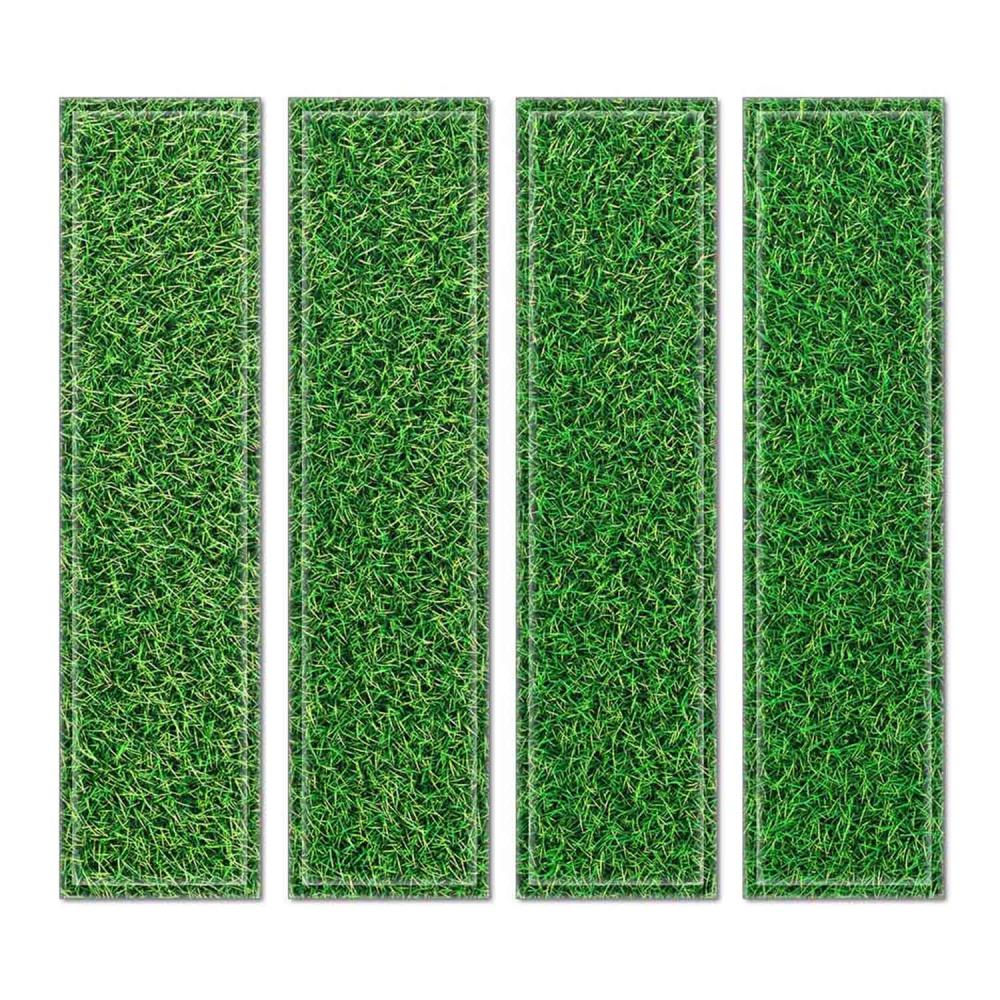 Instant Mosaic 1490102 Upscale Designs 32-Pack Multicolor 3-in x 12-in Glossy Glass Random Wall Tile