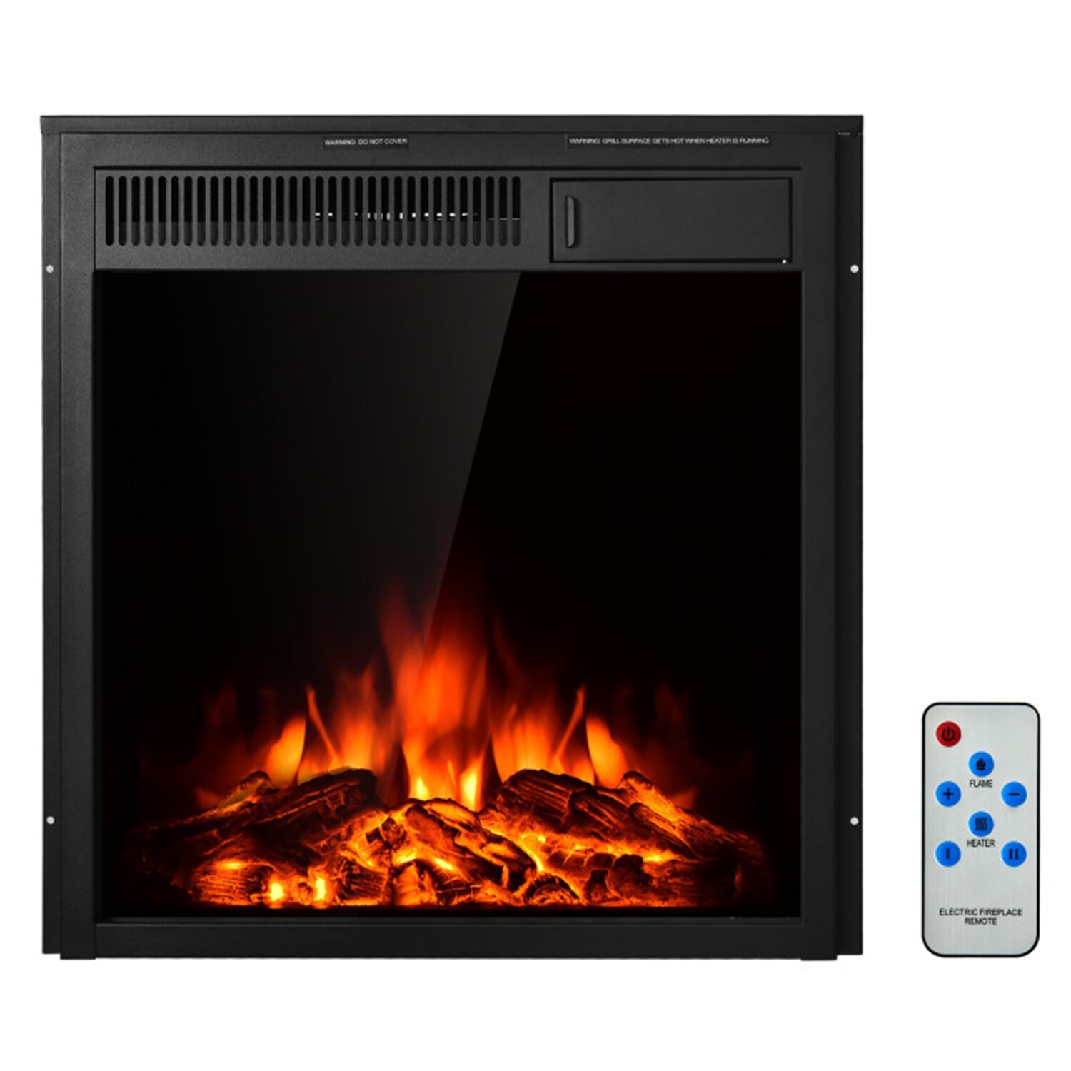 Mondawe MO-EP24790 Electric-Fireplaces - View #2