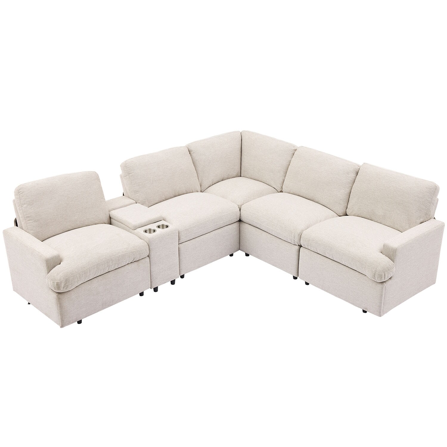 Bybafun YA3700383 Sofas-Loveseats - View #3
