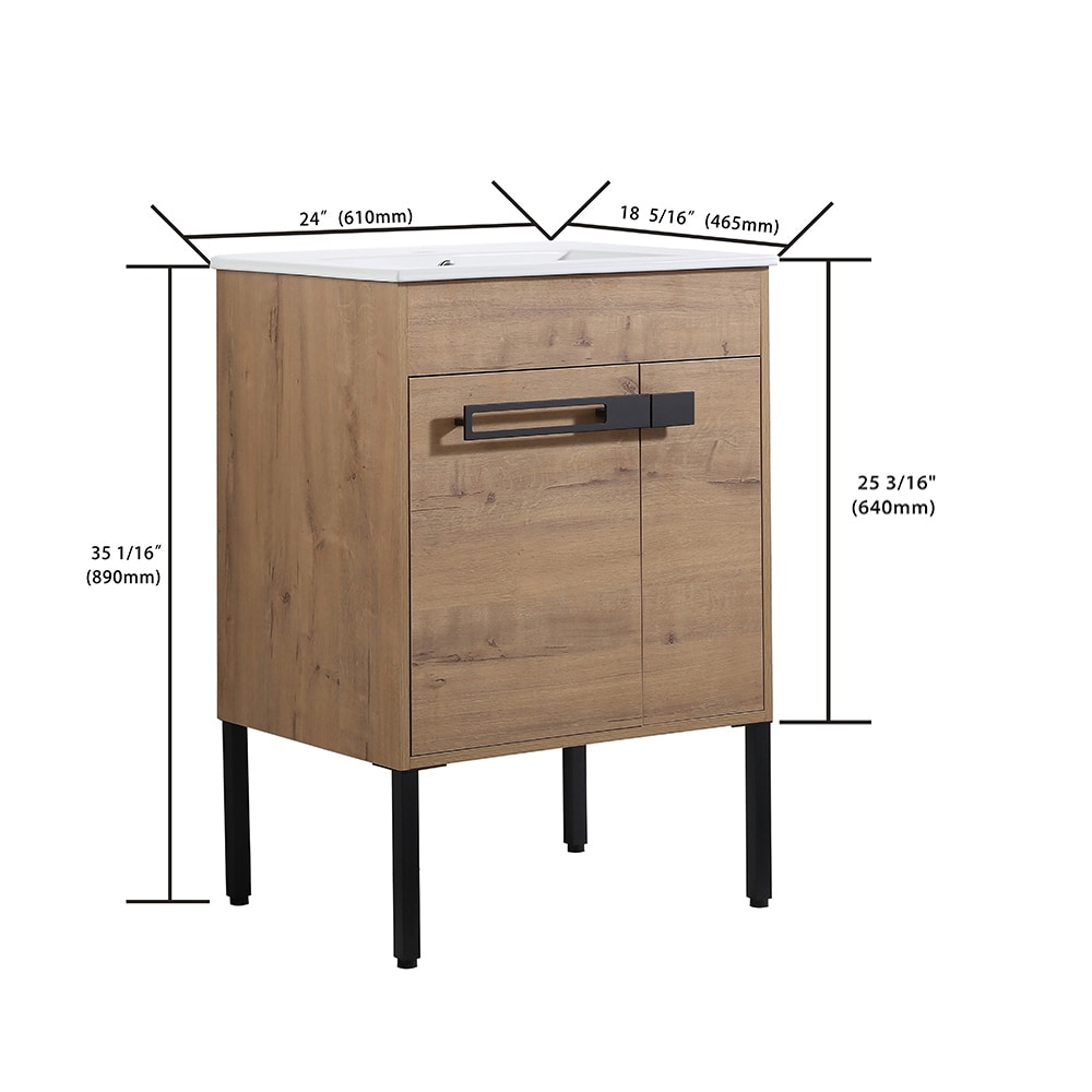 Forclover QNM-0324-IMO Bath-Vanity-Combo - View #9