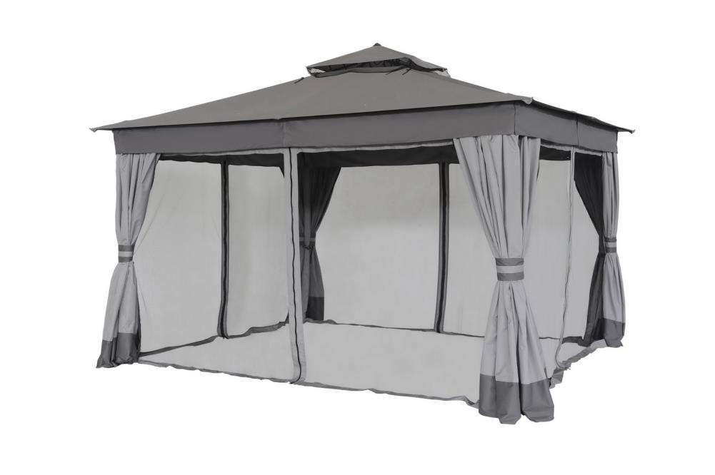 Sunjoy Gazebo Insect Net at