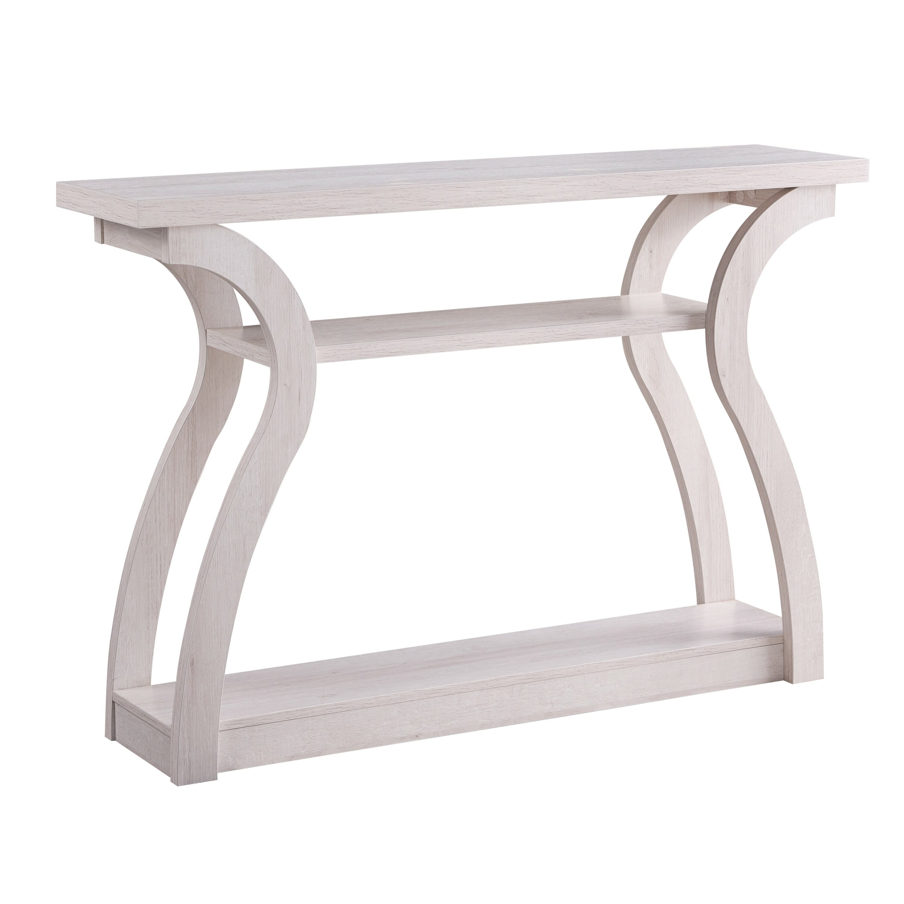Benzara BM214730 Modern Console table