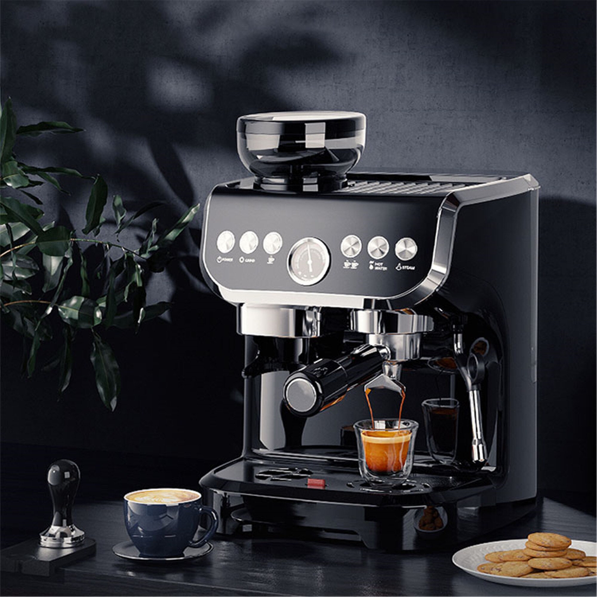 My 5 min GRWM Drink with my Mr. Coffee Frappe Machine