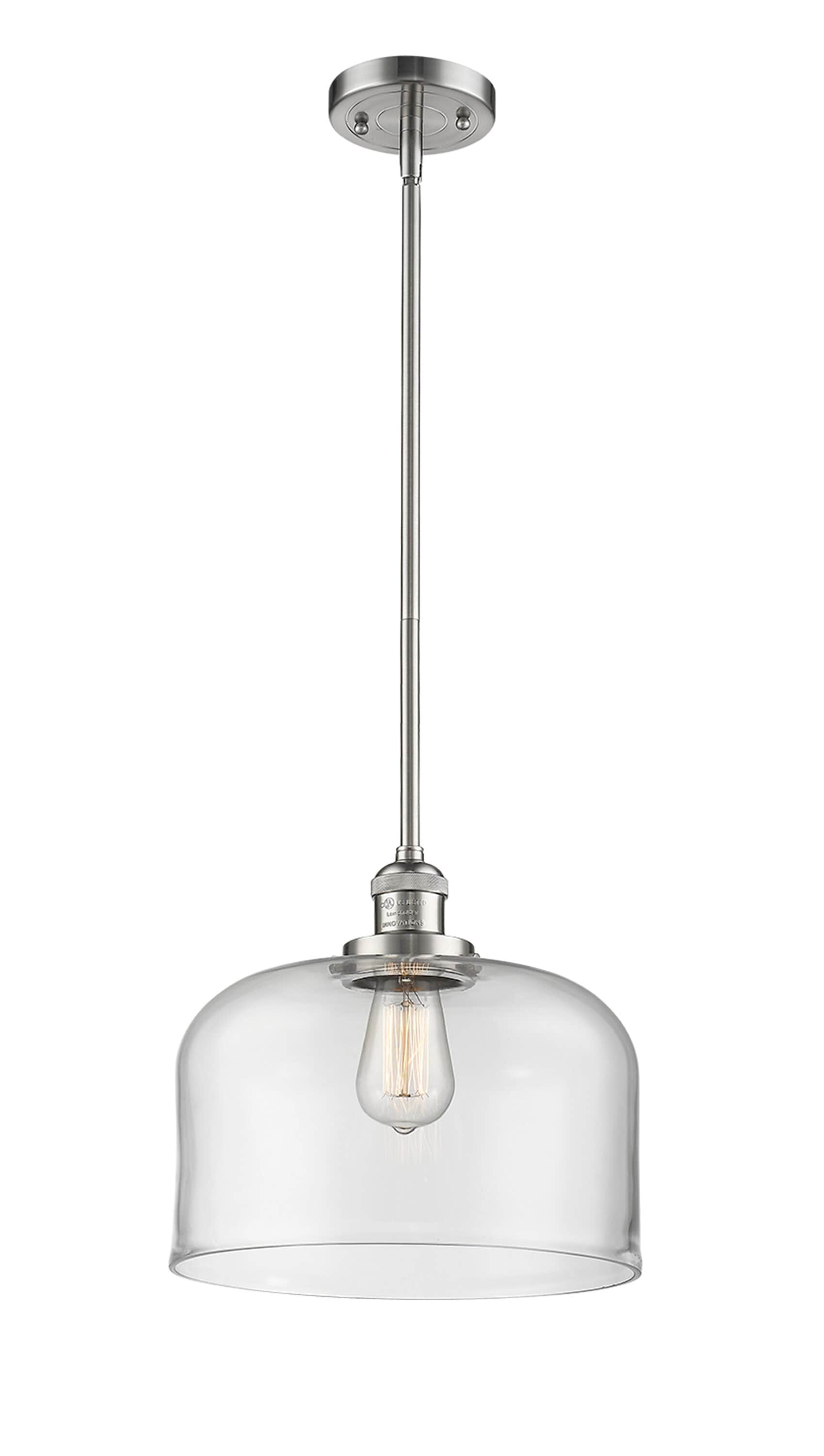 Innovations Lighting 201C-BK-G72-L Pendant-Lights - View #2