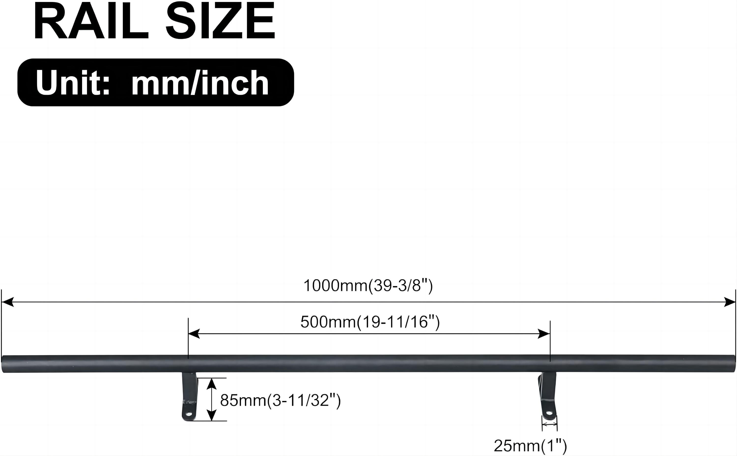 ManDoor LT-30F-1M Barn-Door-Roller-Kits - View #3
