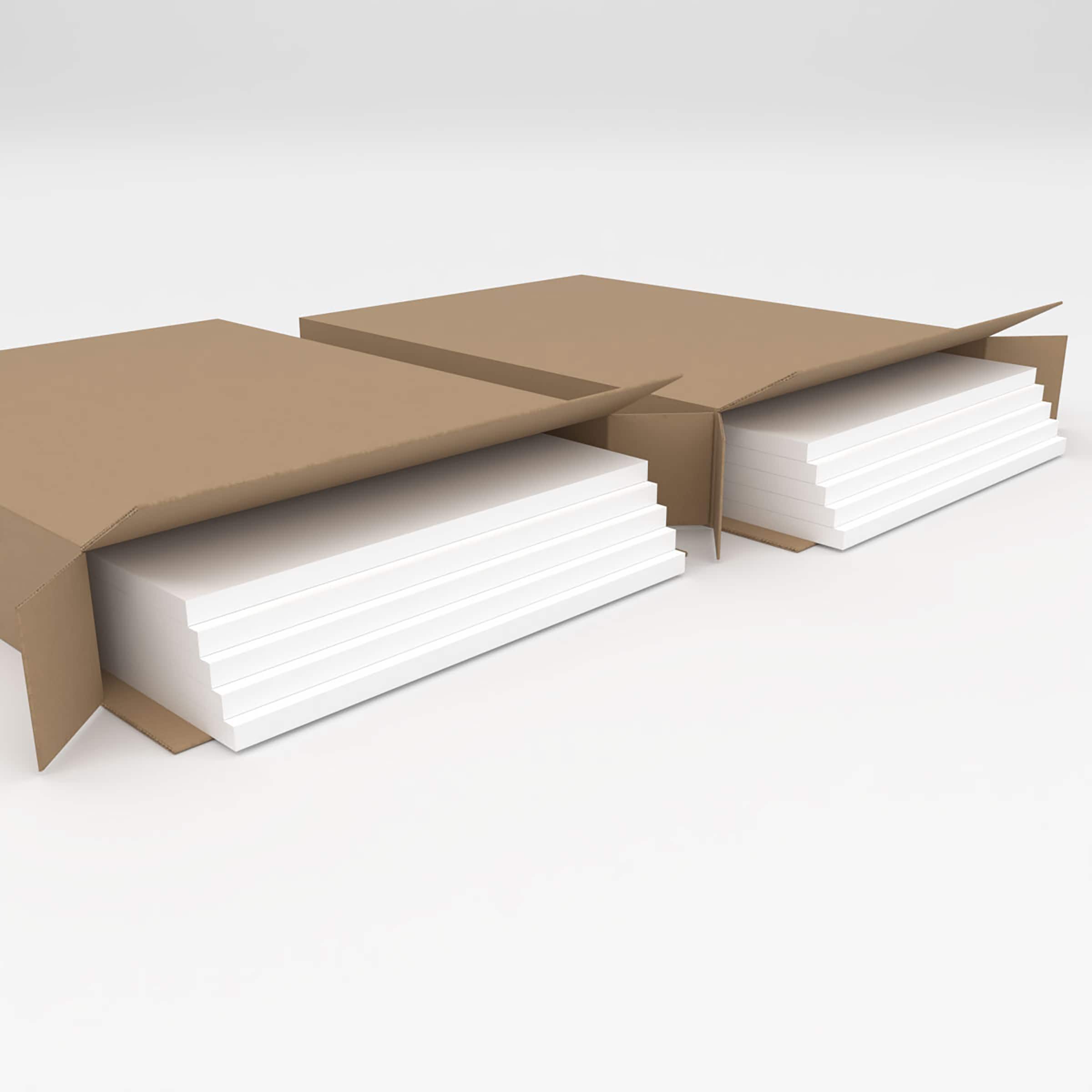 Ekena Millwork HBP16X16X625CUN Wall-Panels - View #10