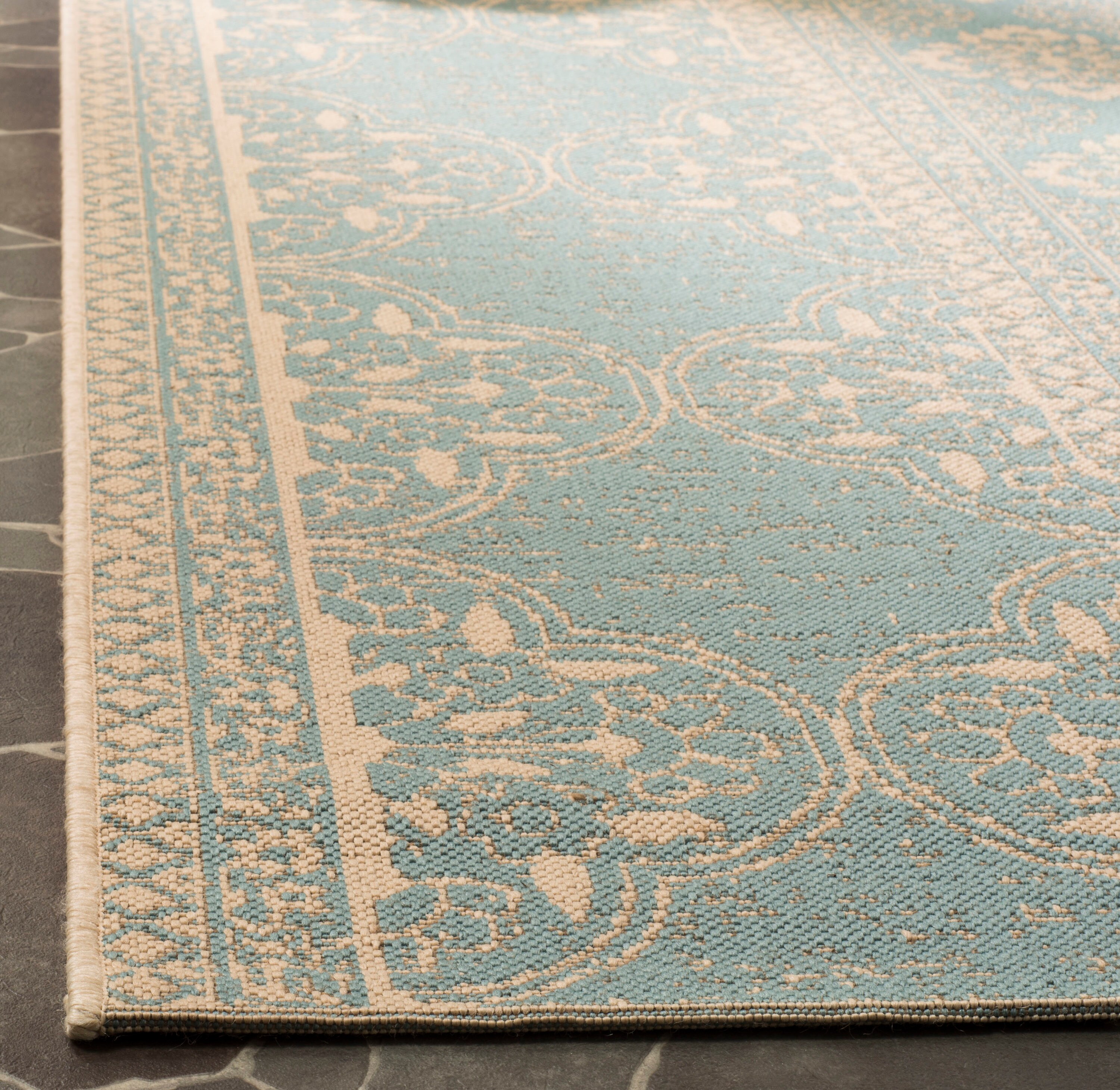 Safavieh LND174L-9 rugs - View #3