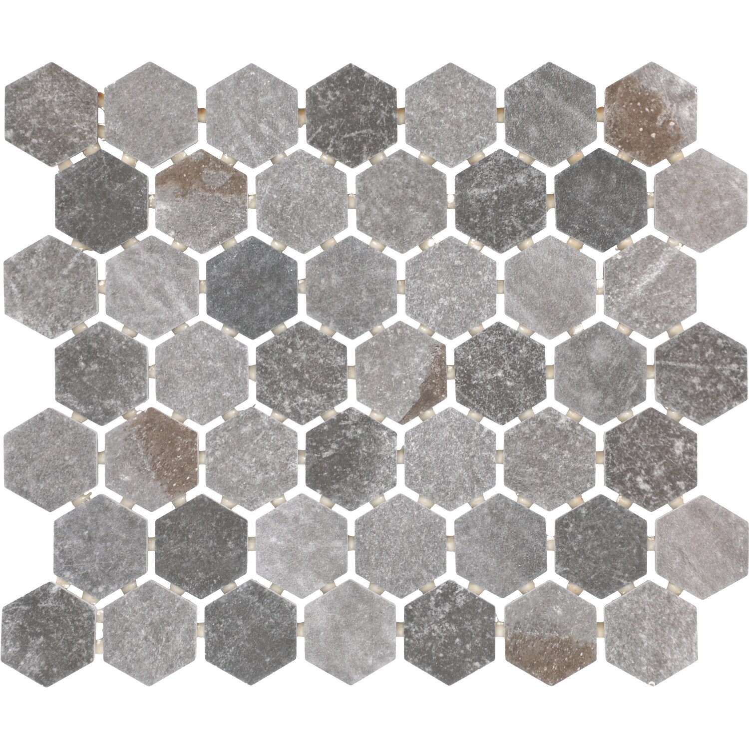 STAINMASTER SM4015HEXXTMTLW Ceramic-Tile - View #10