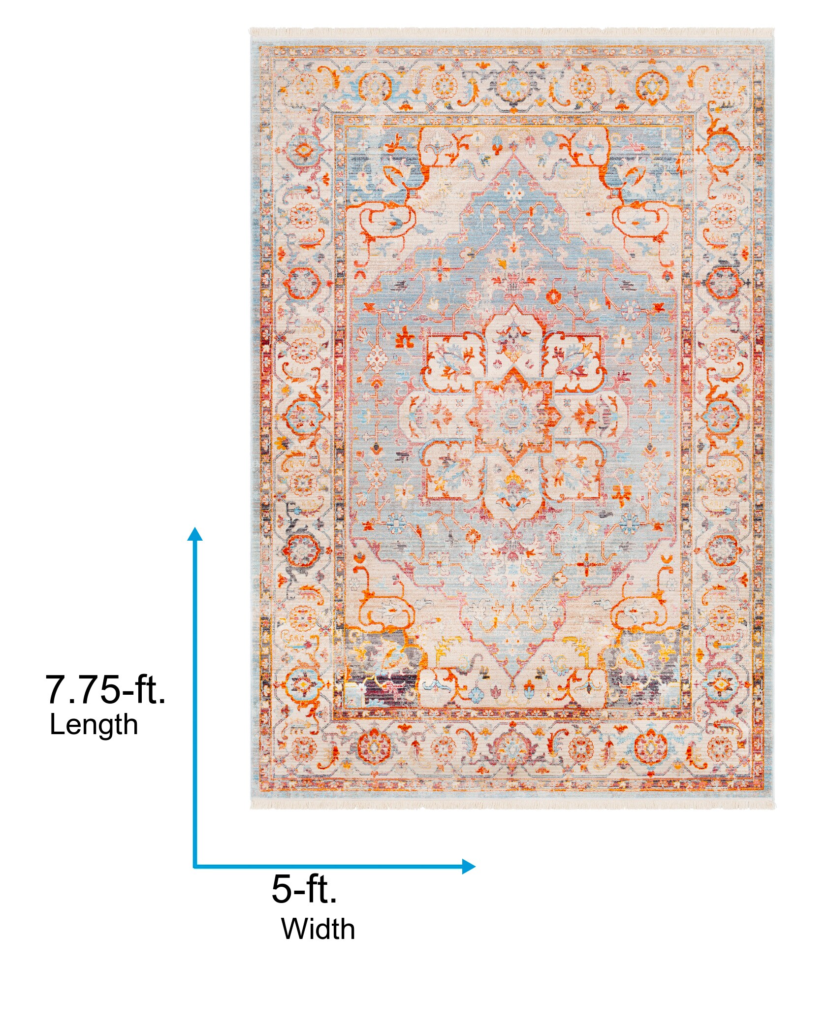 Surya EPC2303-579 rugs - View #8