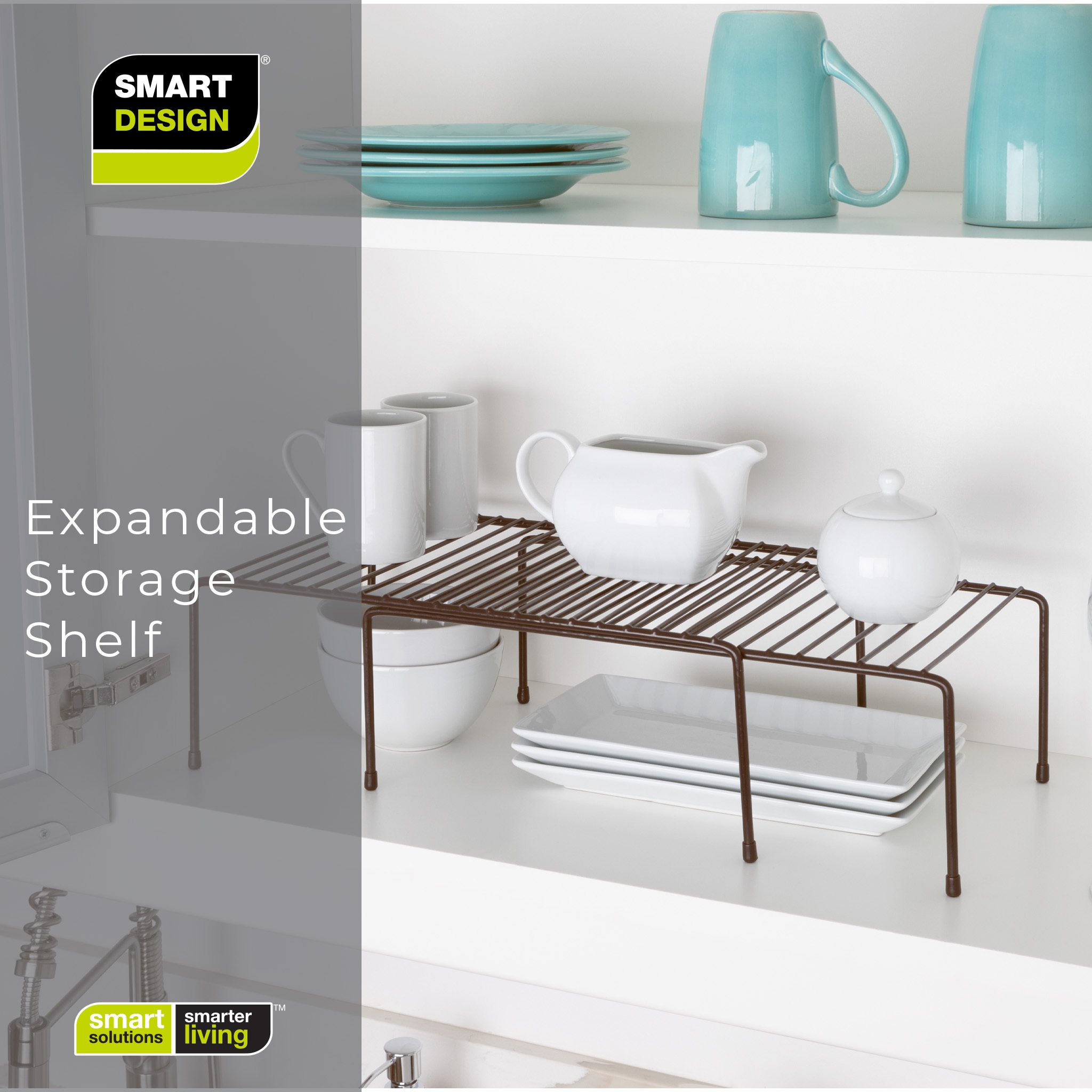 Smart Design 8248188A12 Pull-Out-Cabinet-Baskets - View #7