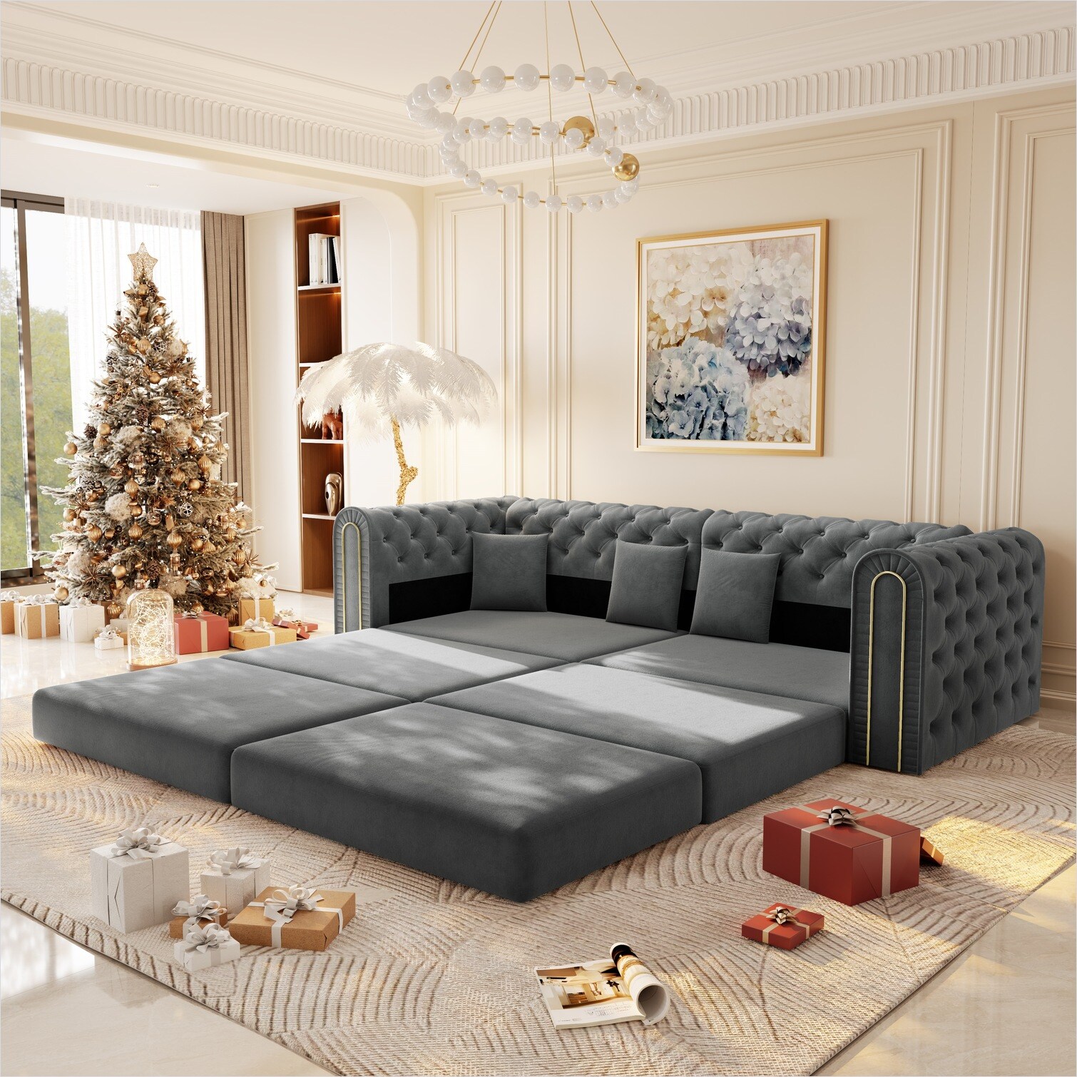 SUNCREAT 983HTKADCRL6 Sofas-Loveseats - View #6