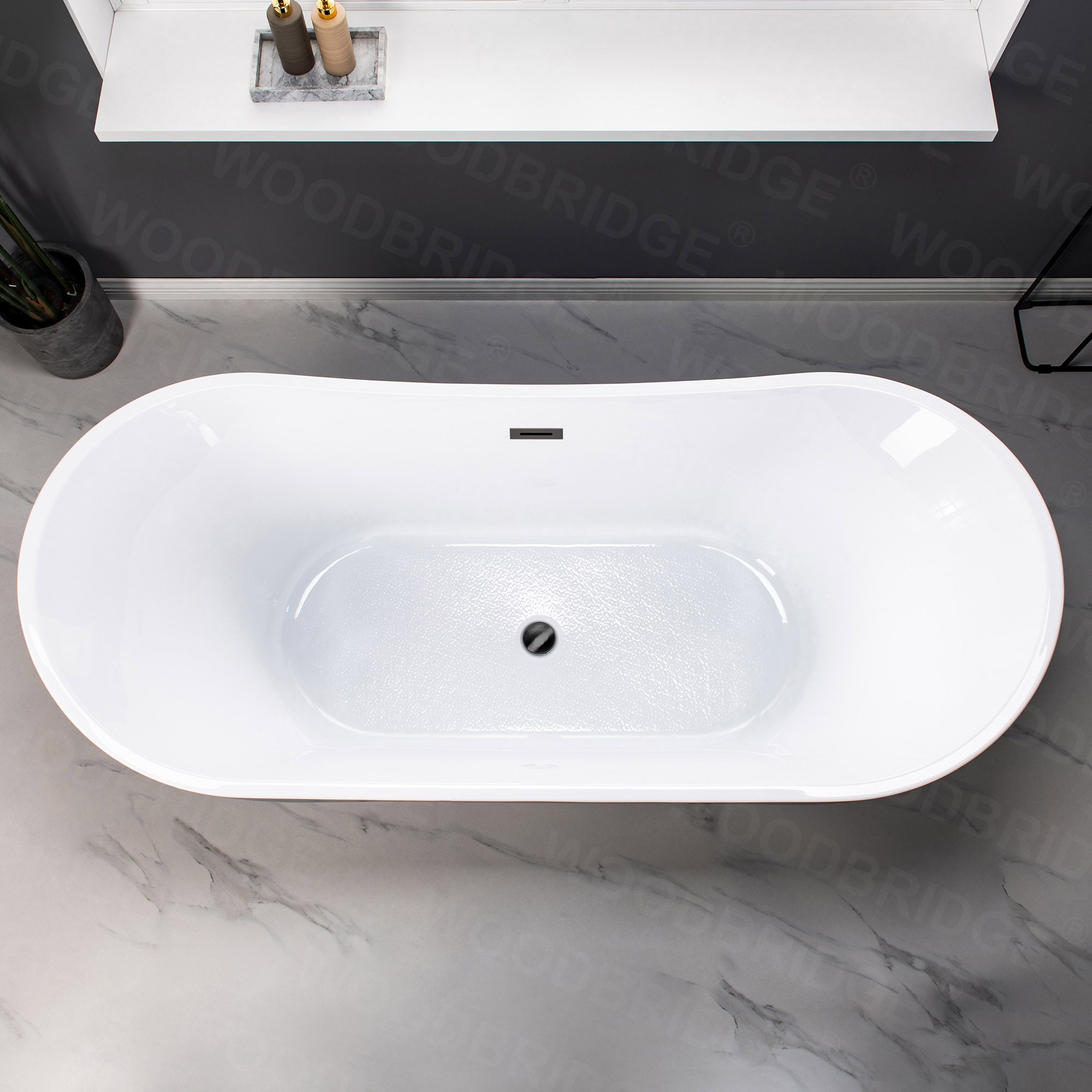 Woodbridge LB292 bathtubs - View #5